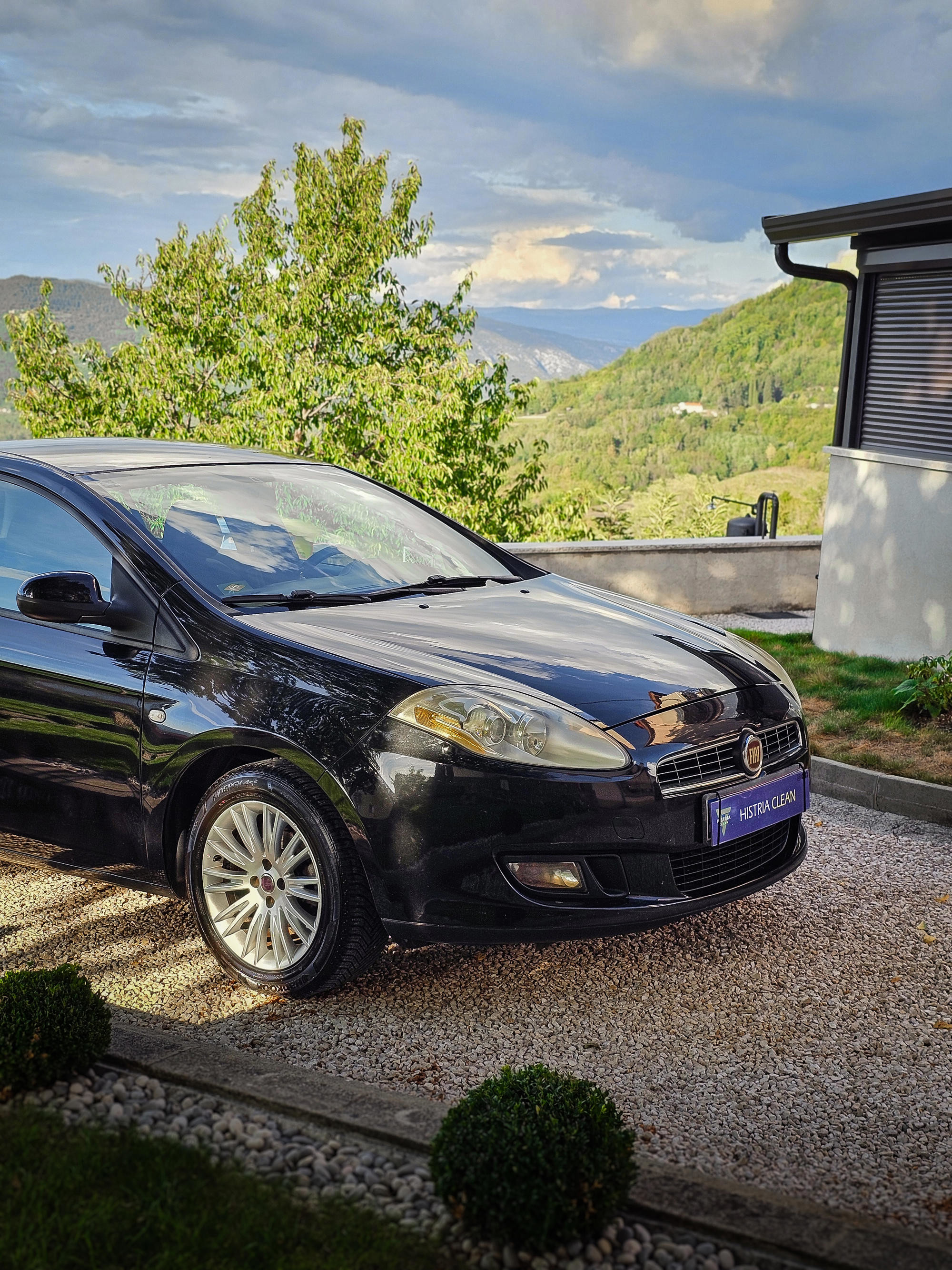 FIAT BRAVO 1.4 16V – TVORNIČKI PLIN (LPG) – 90 KS – BLUE&ME – REG. 12/2026, fotografija 4