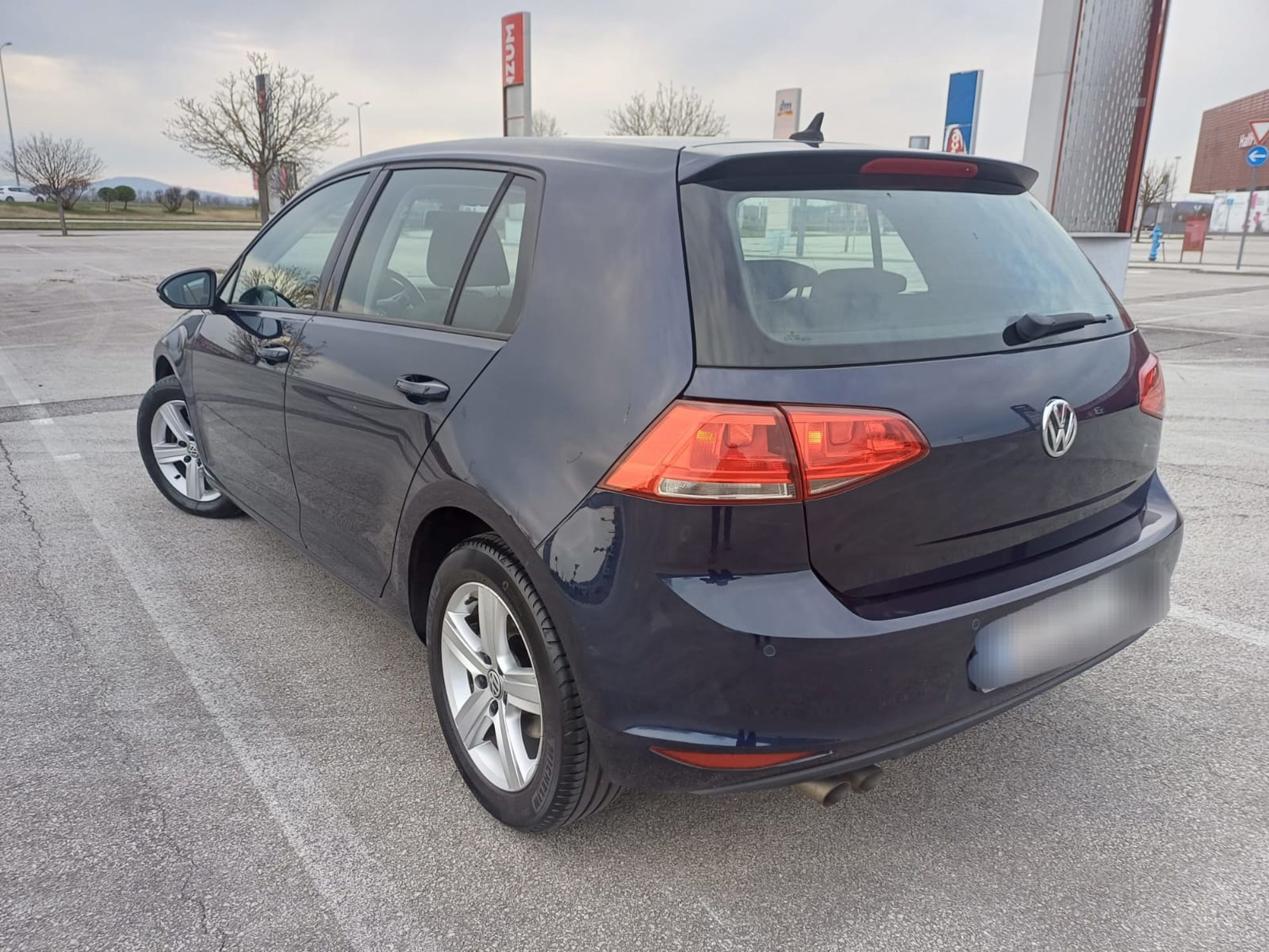 Golf 7 2.0tdi 150ks 2.vl,2klj. Reg. 10/26, fotografija 4