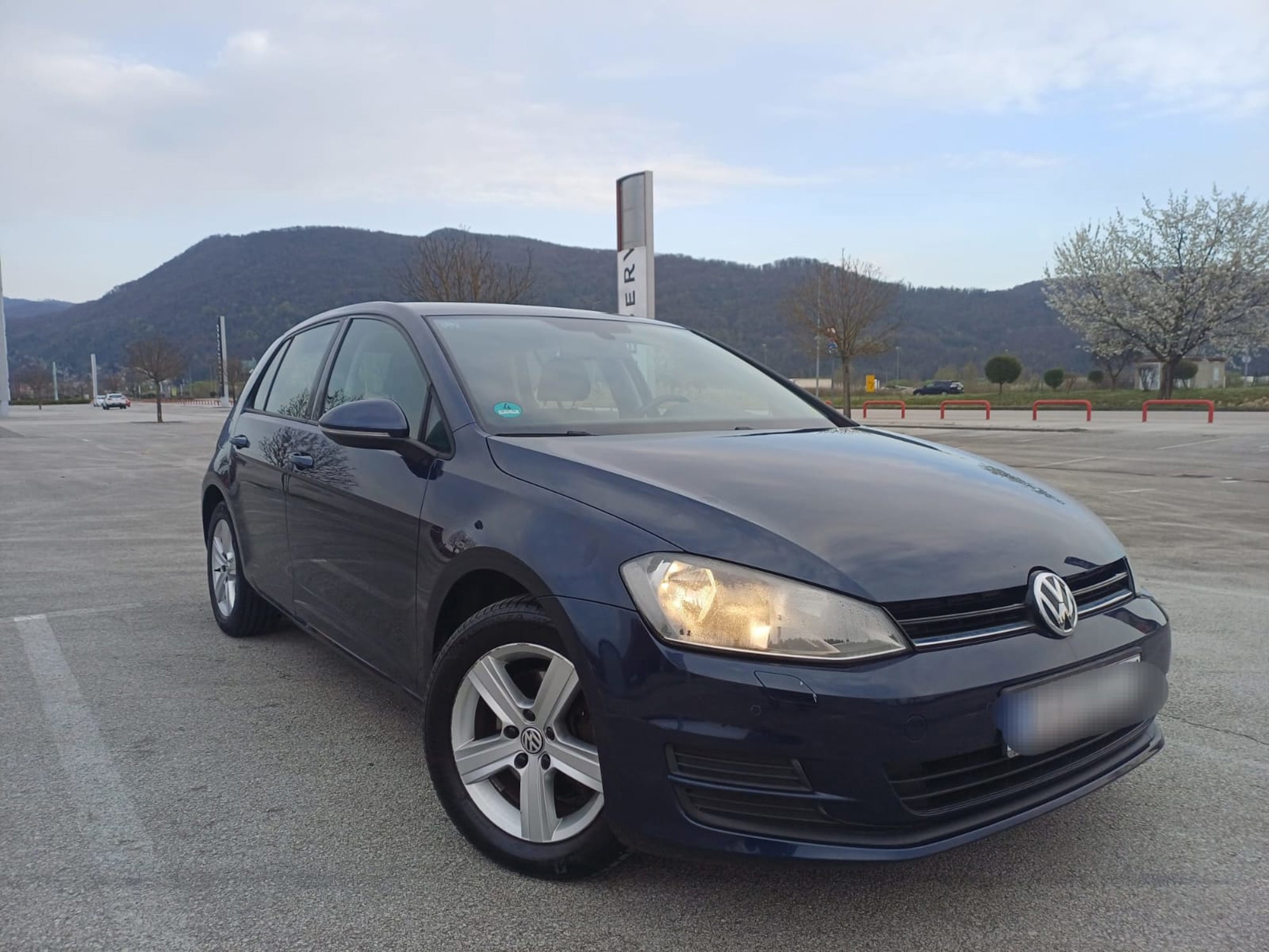 Golf 7 2.0tdi 150ks 2.vl,2klj. Reg. 10/26, fotografija 3