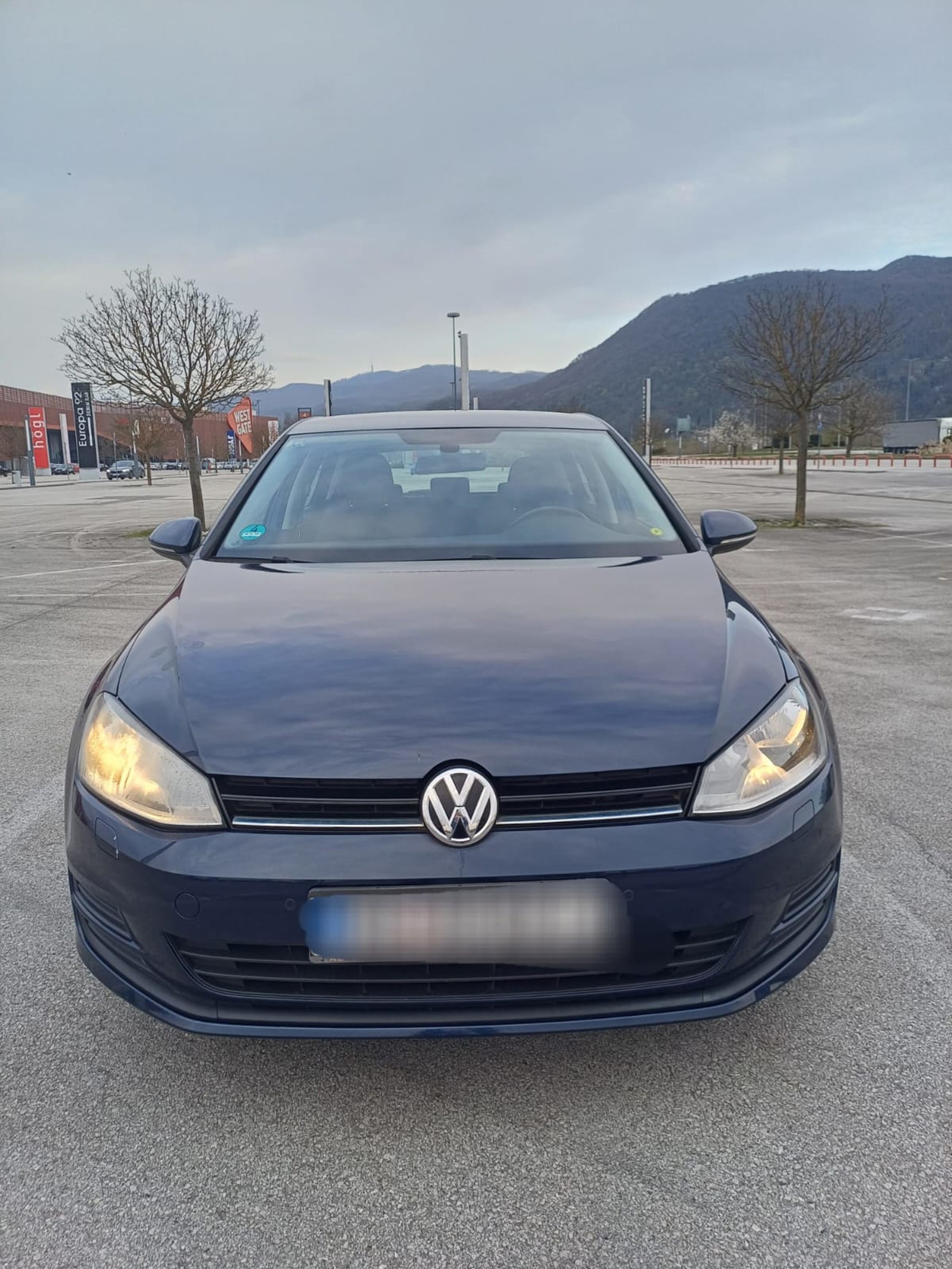 Golf 7 2.0tdi 150ks 2.vl,2klj. Reg. 10/26, fotografija 2
