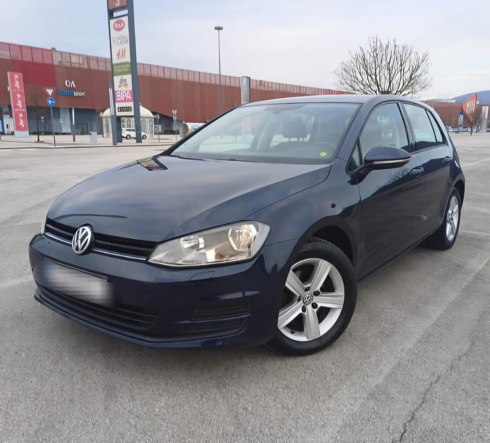 Golf 7 2.0tdi 150ks 2.vl,2klj. Reg. 10/26, fotografija 1