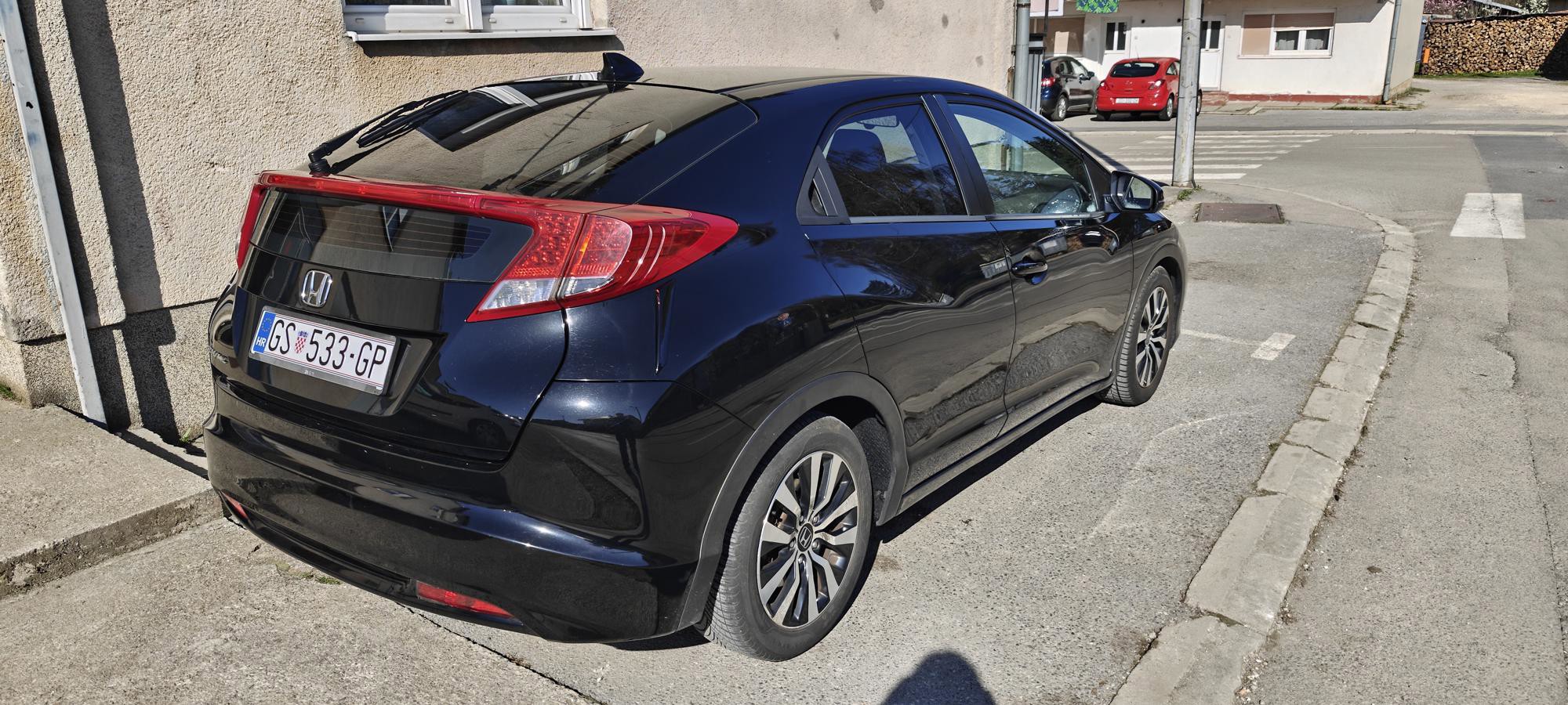 HONDA CIVIC, fotografija 8