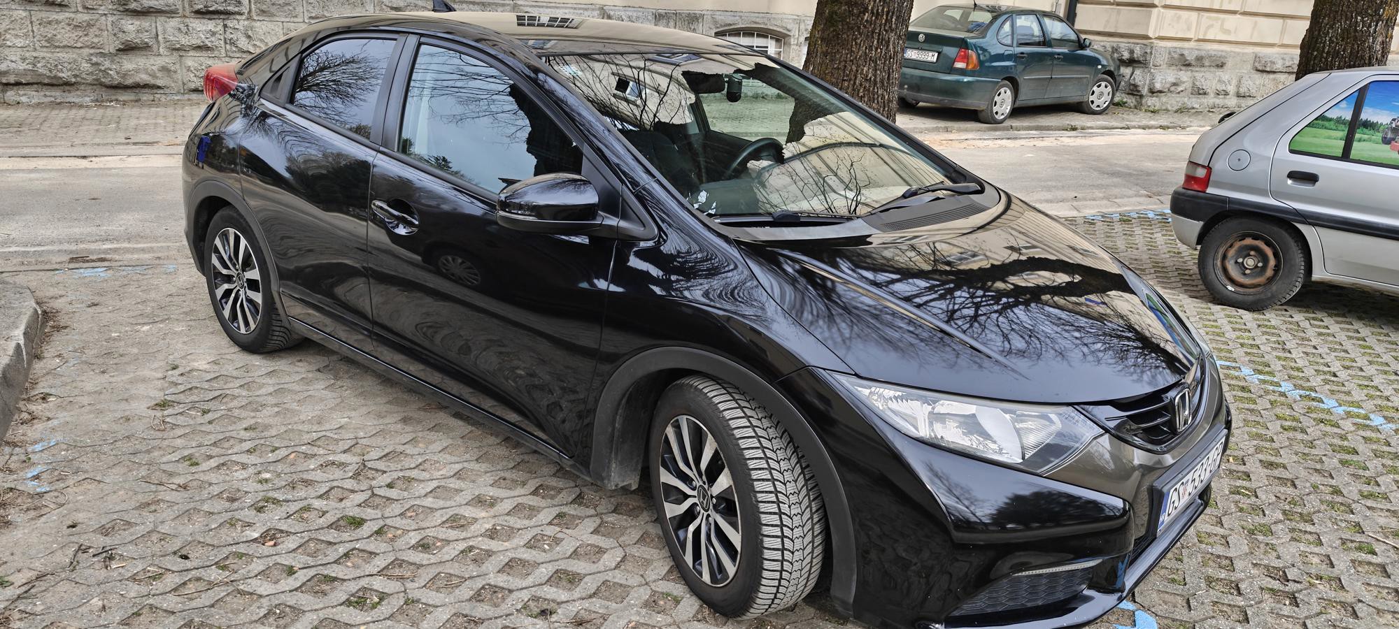 HONDA CIVIC, fotografija 2