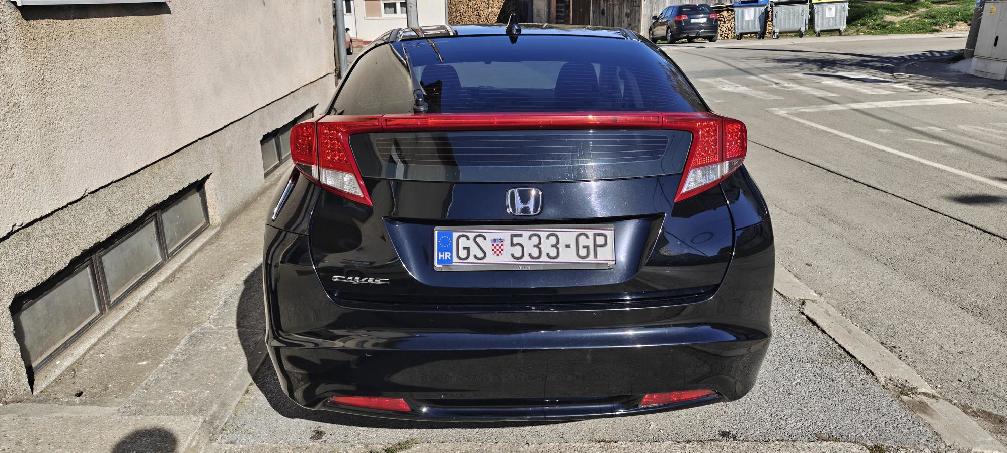 HONDA CIVIC, fotografija 7
