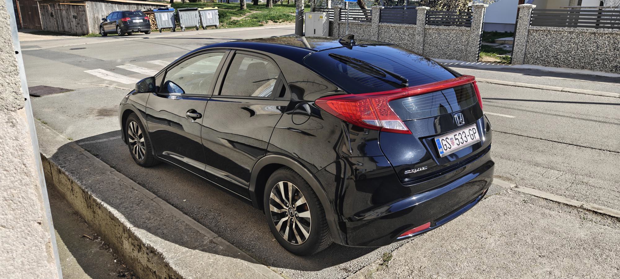 HONDA CIVIC, fotografija 9