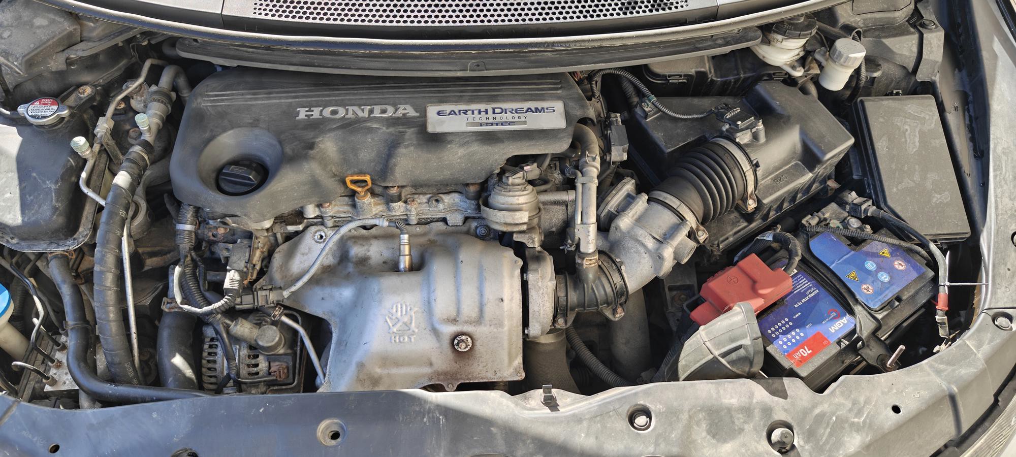 HONDA CIVIC, fotografija 6