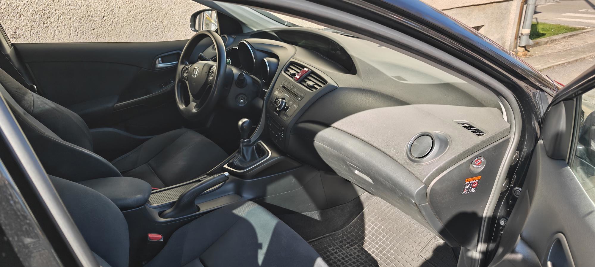 HONDA CIVIC, fotografija 4