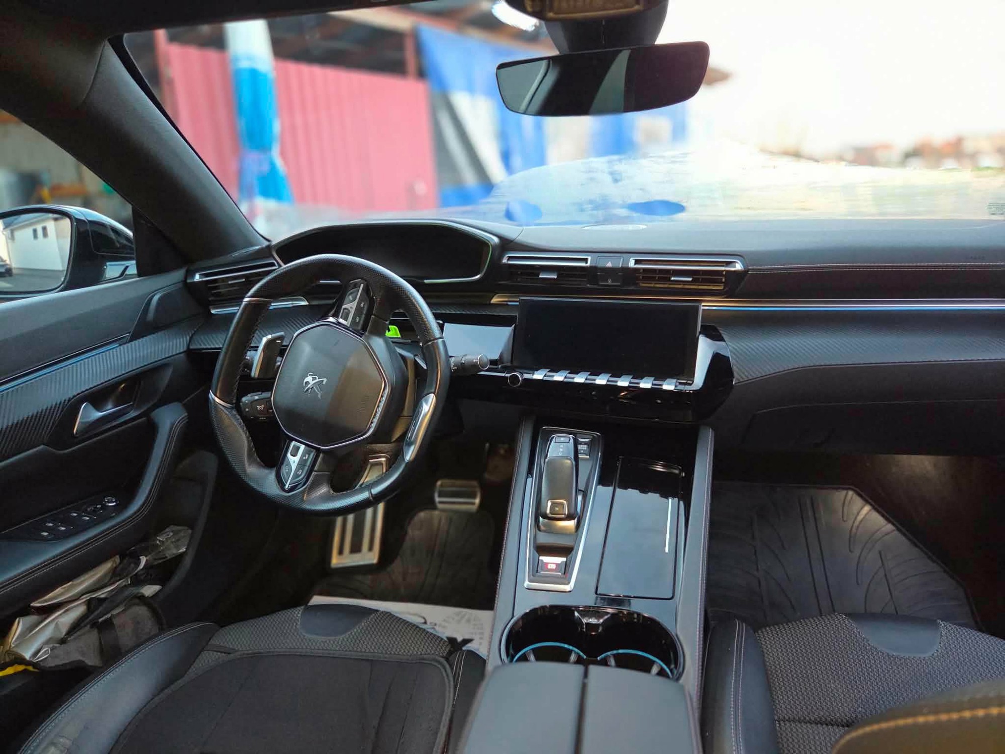 Peugeot 508 GT line 2.0, fotografija 3