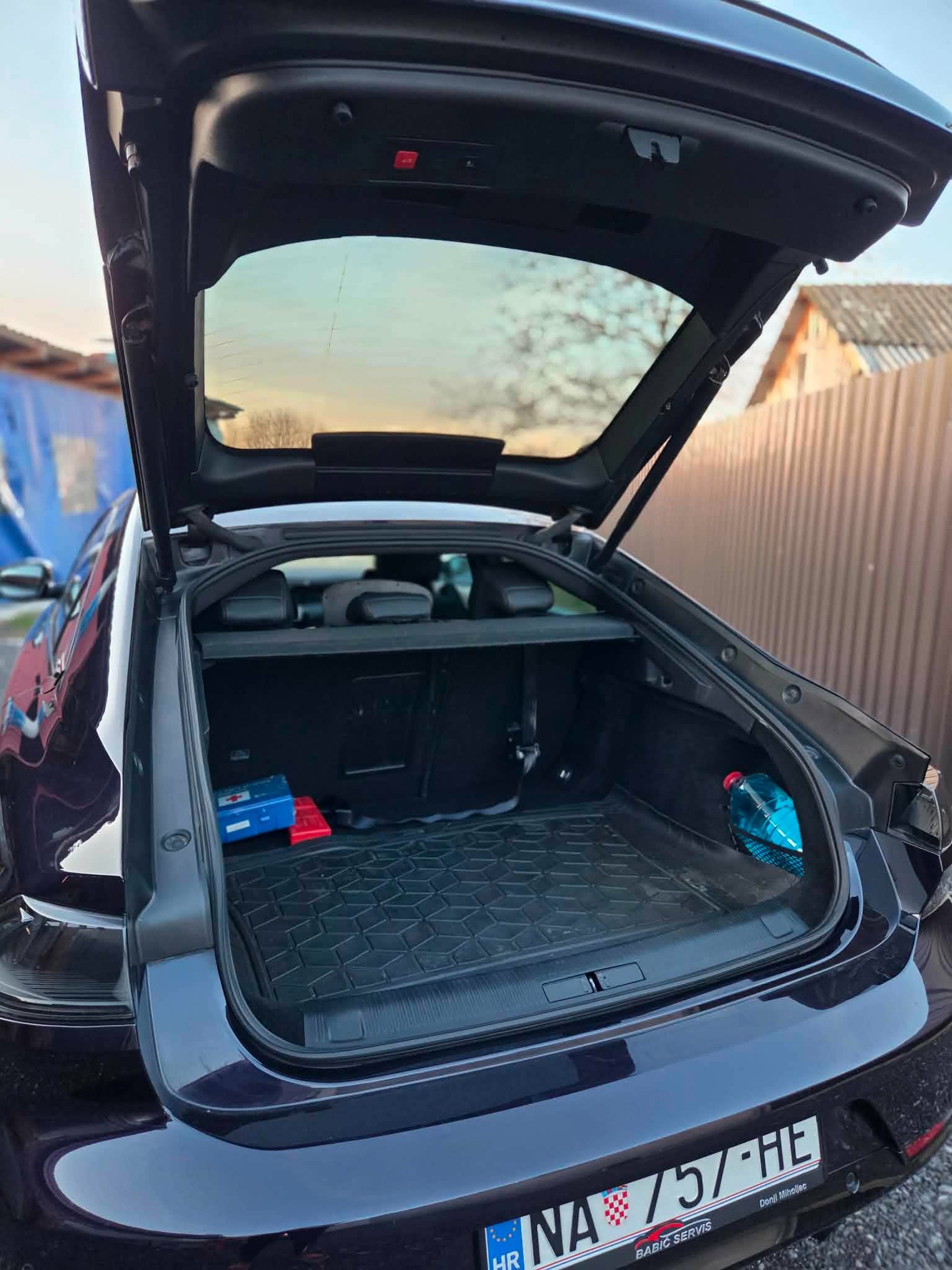 Peugeot 508 GT line 2.0, fotografija 4