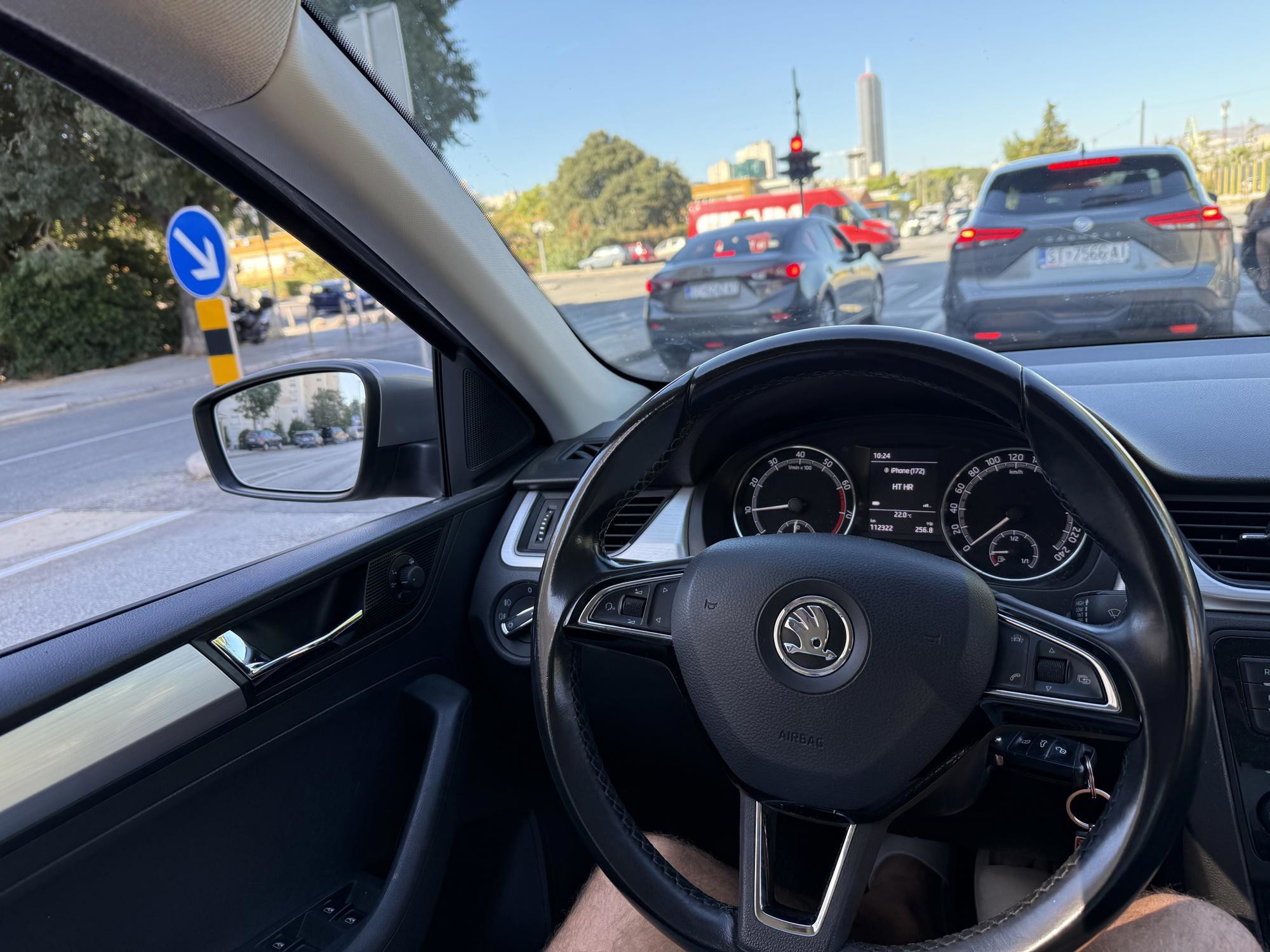 Škoda Rapid 1.0 TSI, 2018., reg. 8/2027, kasko – 9.100 €, fotografija 4