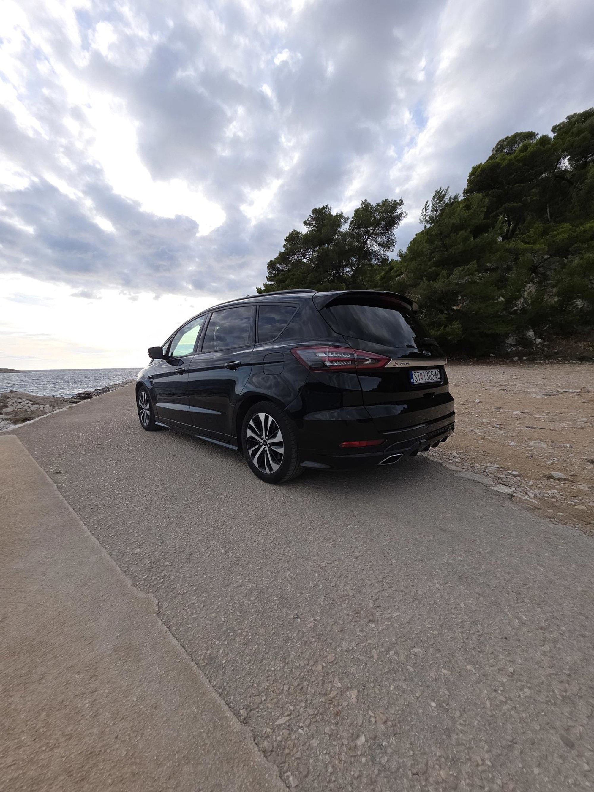 Ford S max ST LINE, fotografija 4