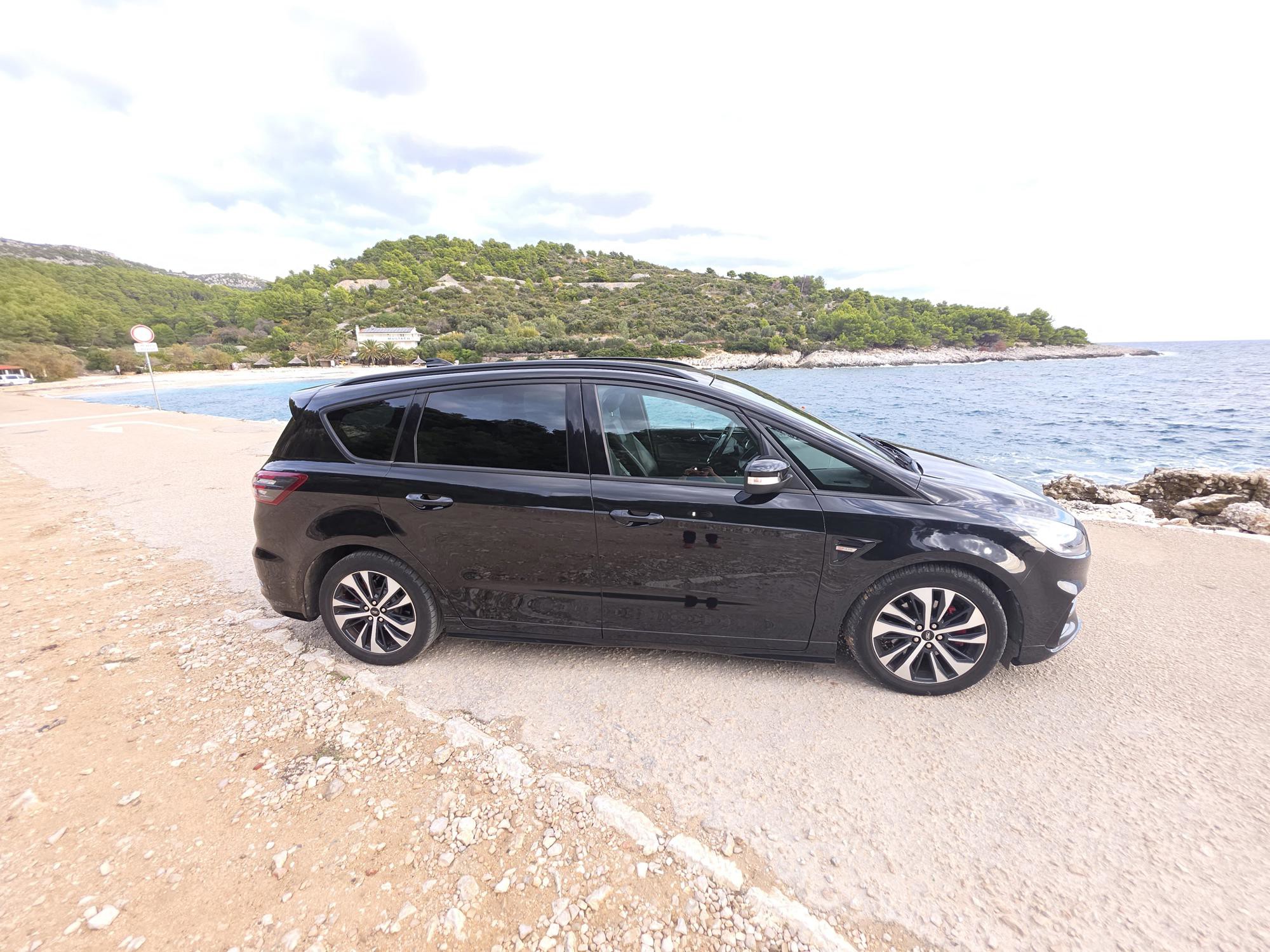 Ford S max ST LINE, fotografija 3