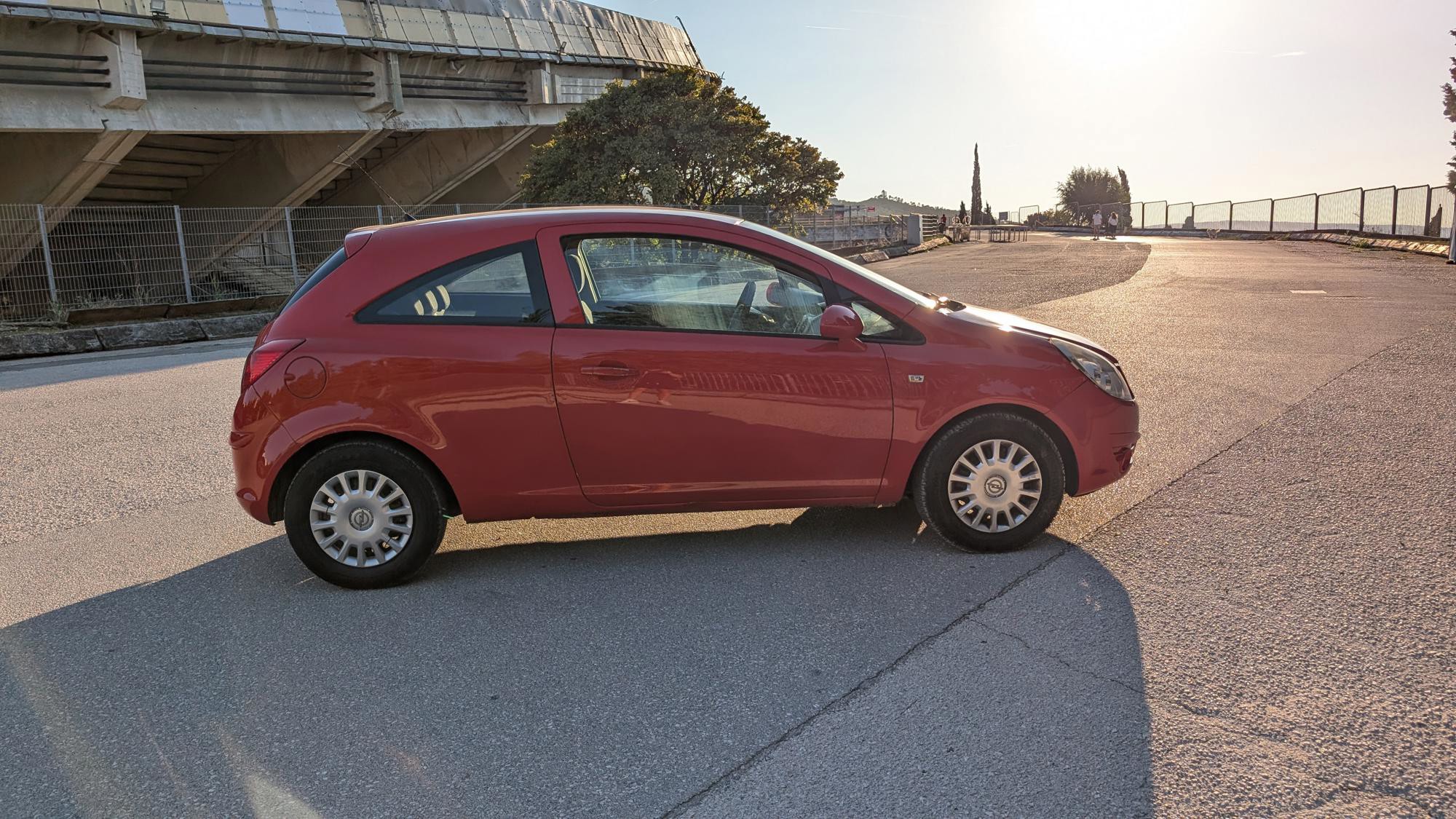 Opel Corsa 1.2 2010., fotografija 3