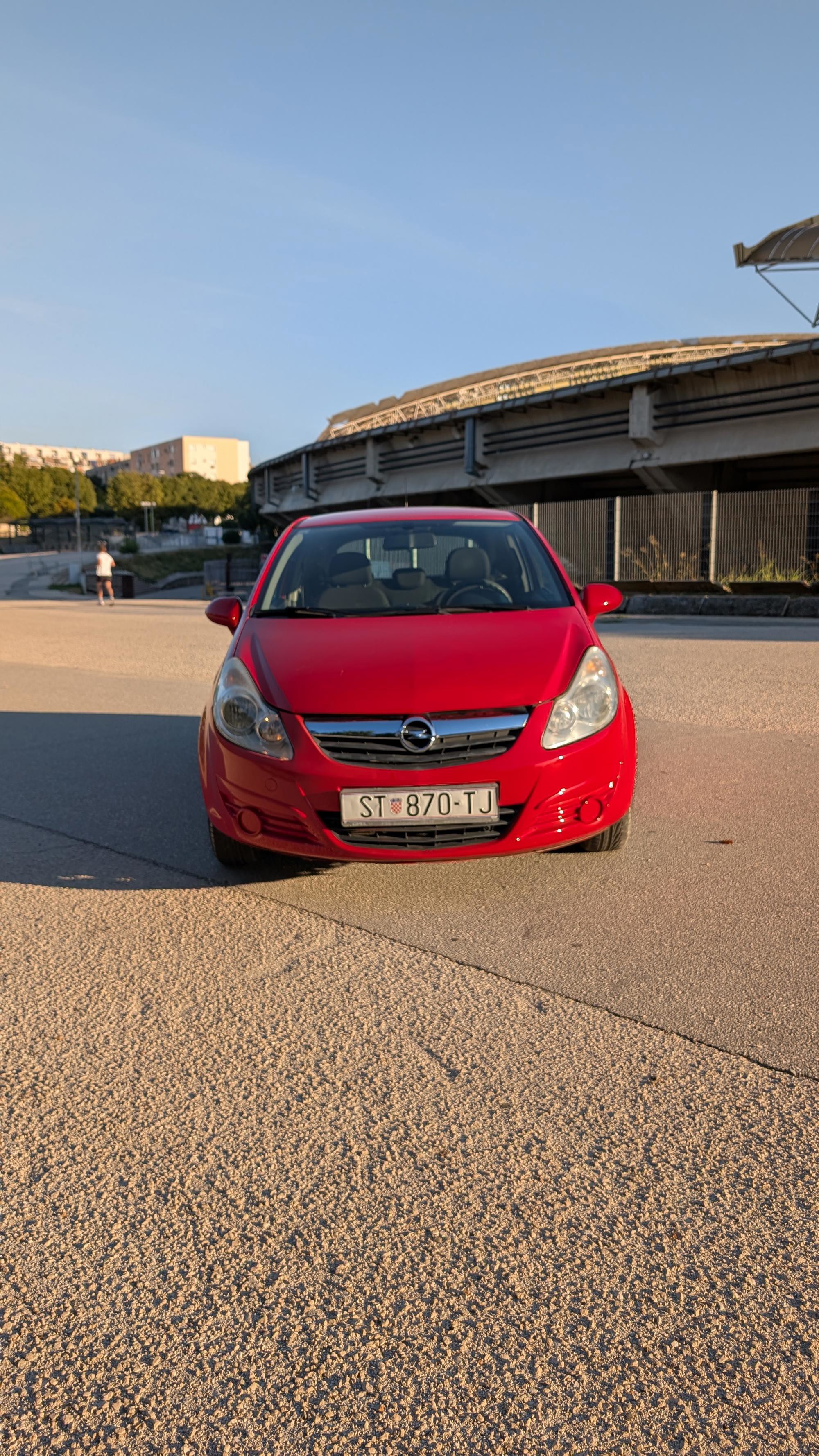 Opel Corsa 1.2 2010., fotografija 4