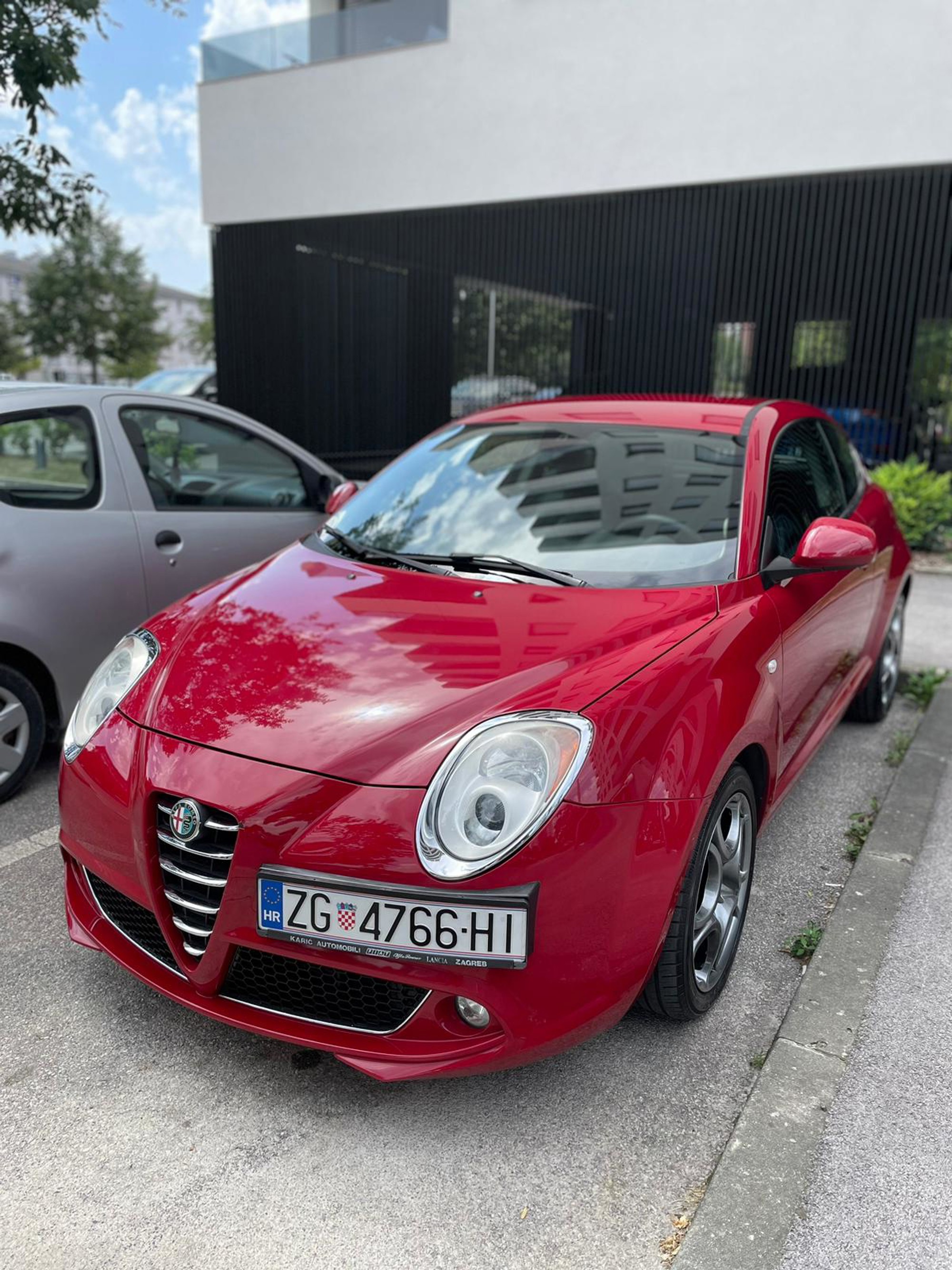 Alfa Romeo Mito 1.3 JTDM, 2011. godina, upravo servisiran i registriran do lipnja 2027. prodajem, fotografija 3