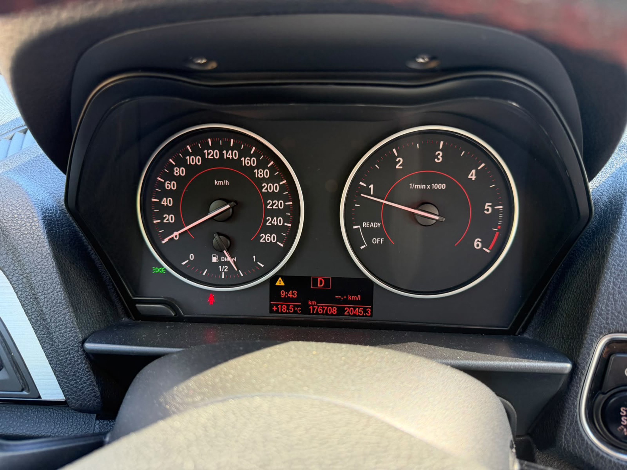 BMW Serija 118D 150ks AUTOMATIC, fotografija 9