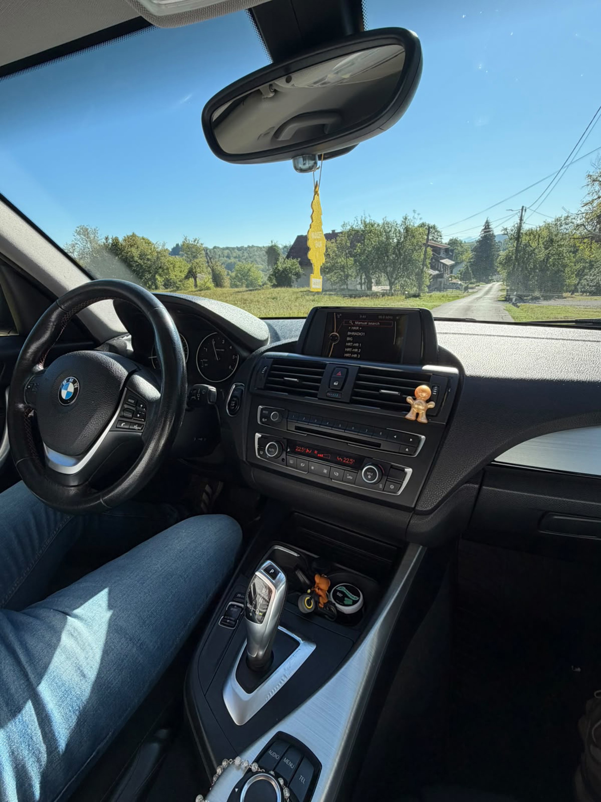 BMW Serija 118D 150ks AUTOMATIC, fotografija 11