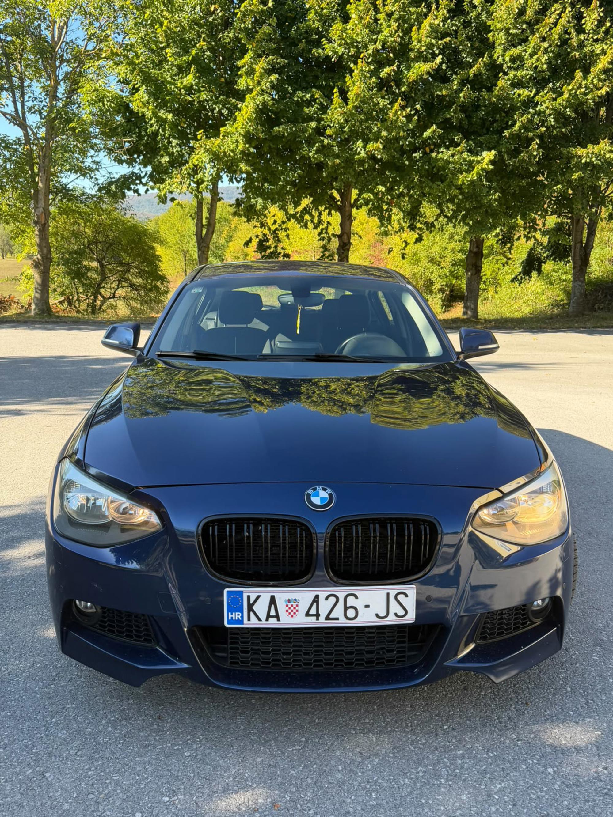 BMW Serija 118D 150ks AUTOMATIC, fotografija 2
