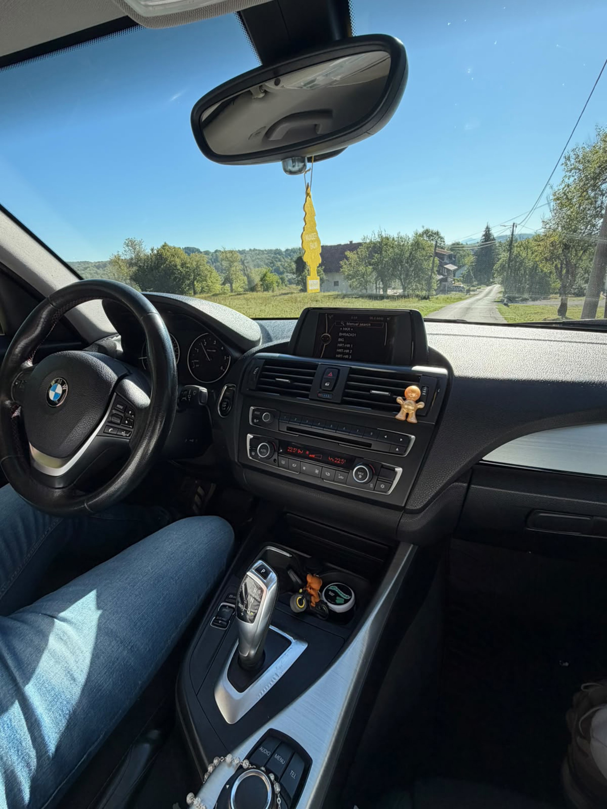 BMW Serija 118D 150ks AUTOMATIC, fotografija 8