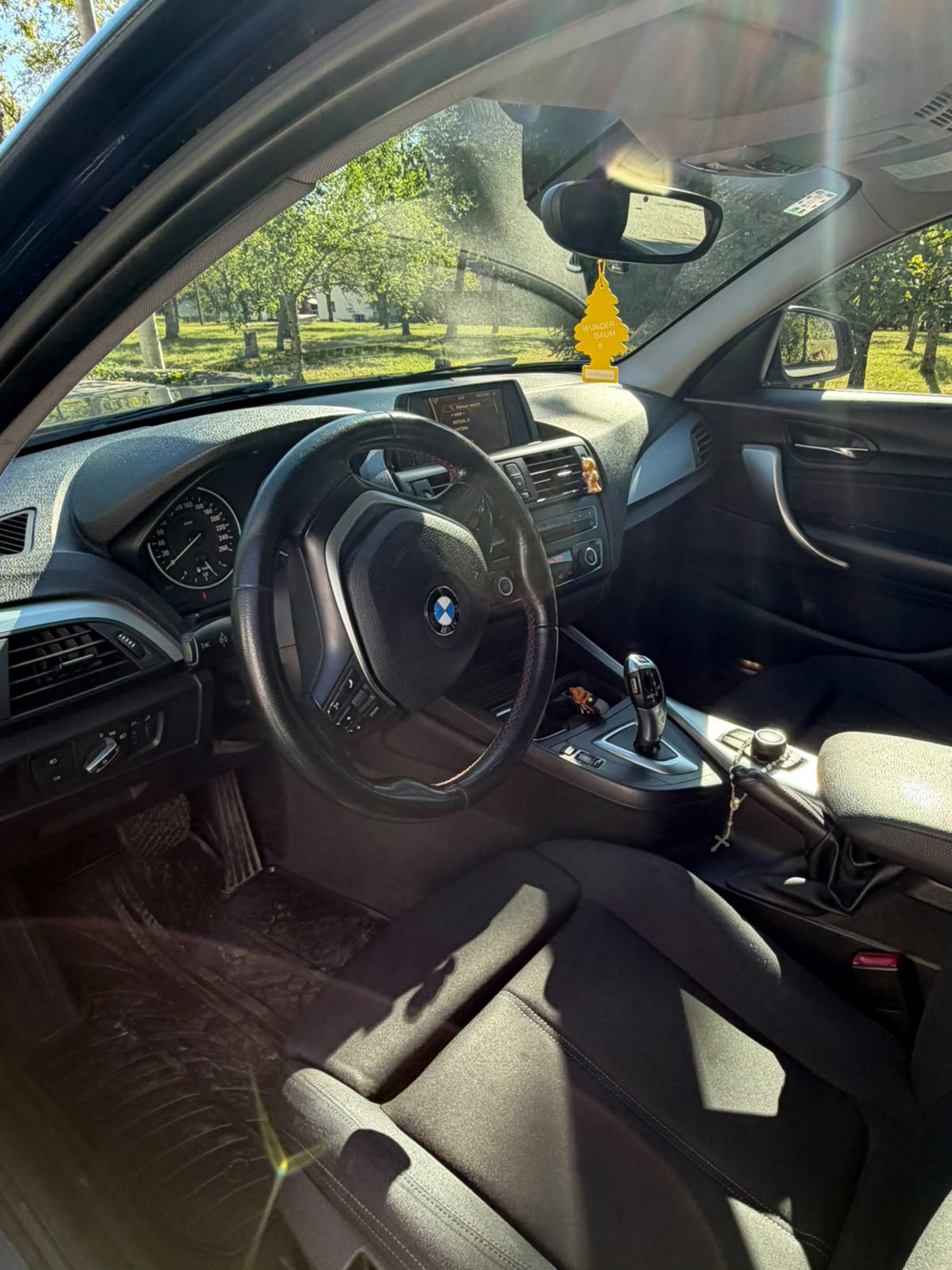 BMW Serija 118D 150ks AUTOMATIC, fotografija 7