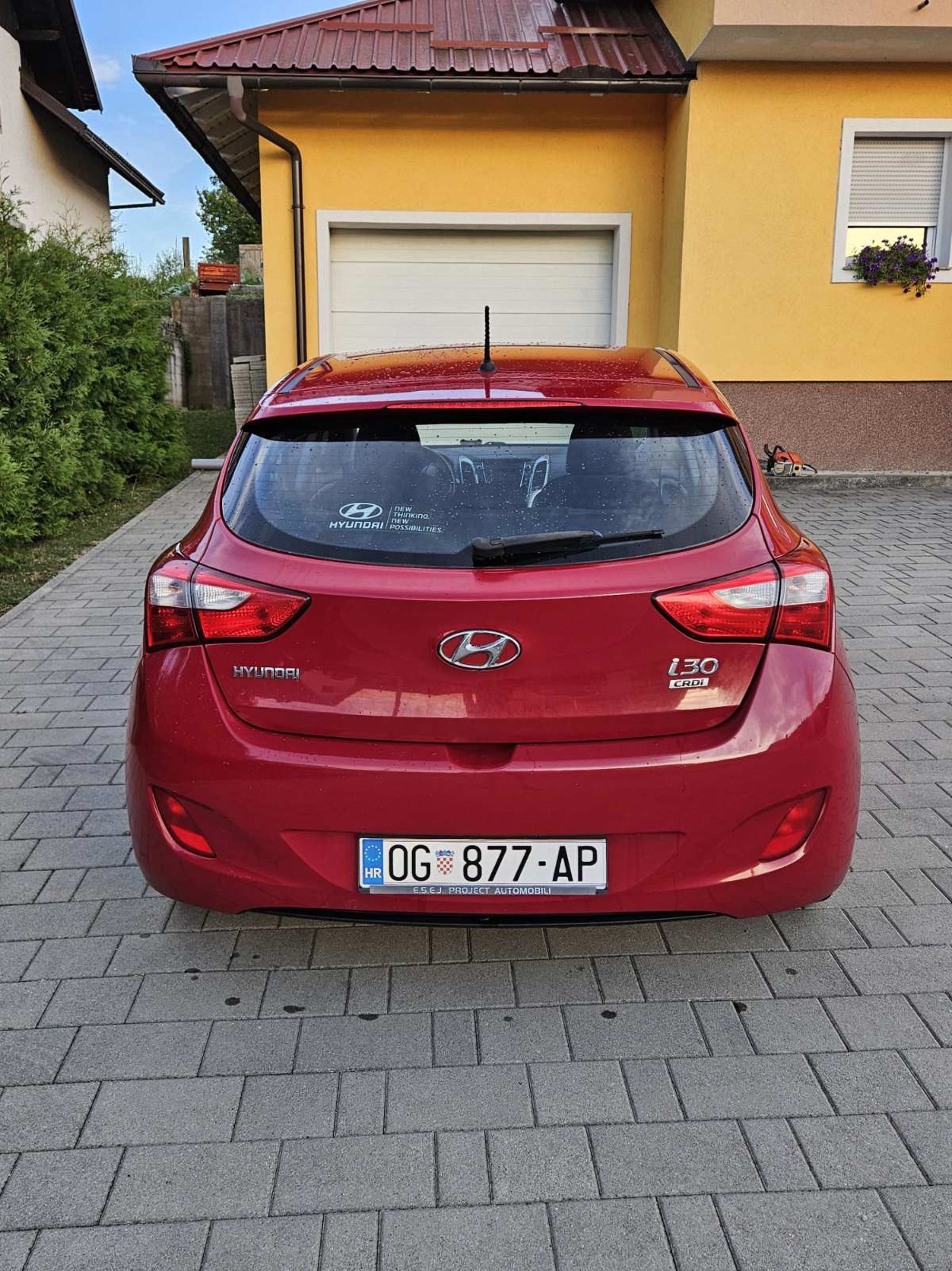 Hyundai i30, fotografija 4