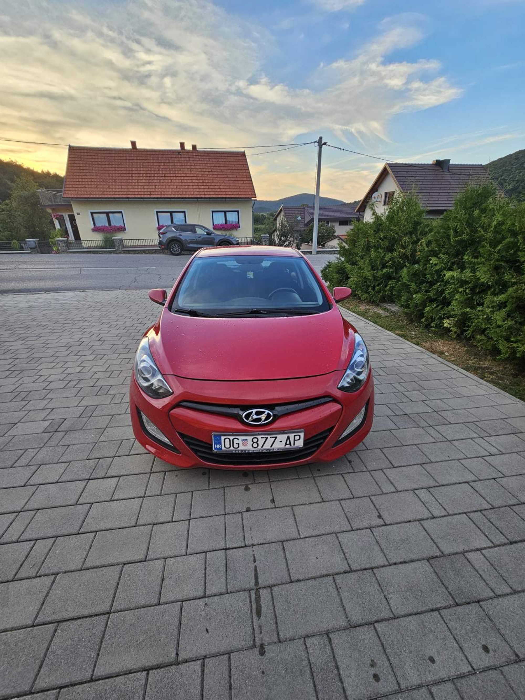 Hyundai i30, fotografija 2