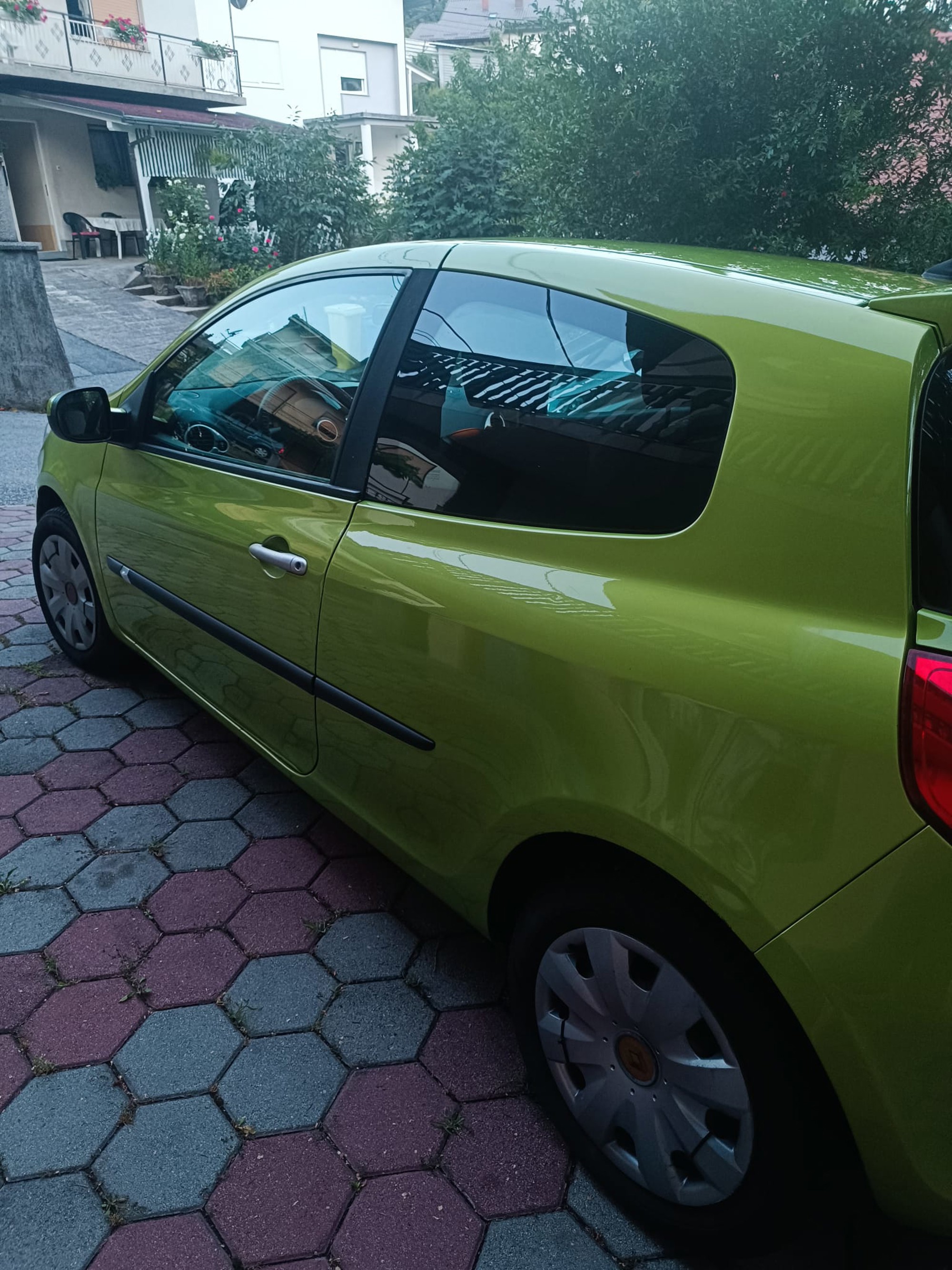Renault clio 3 1.5 dci, fotografija 4