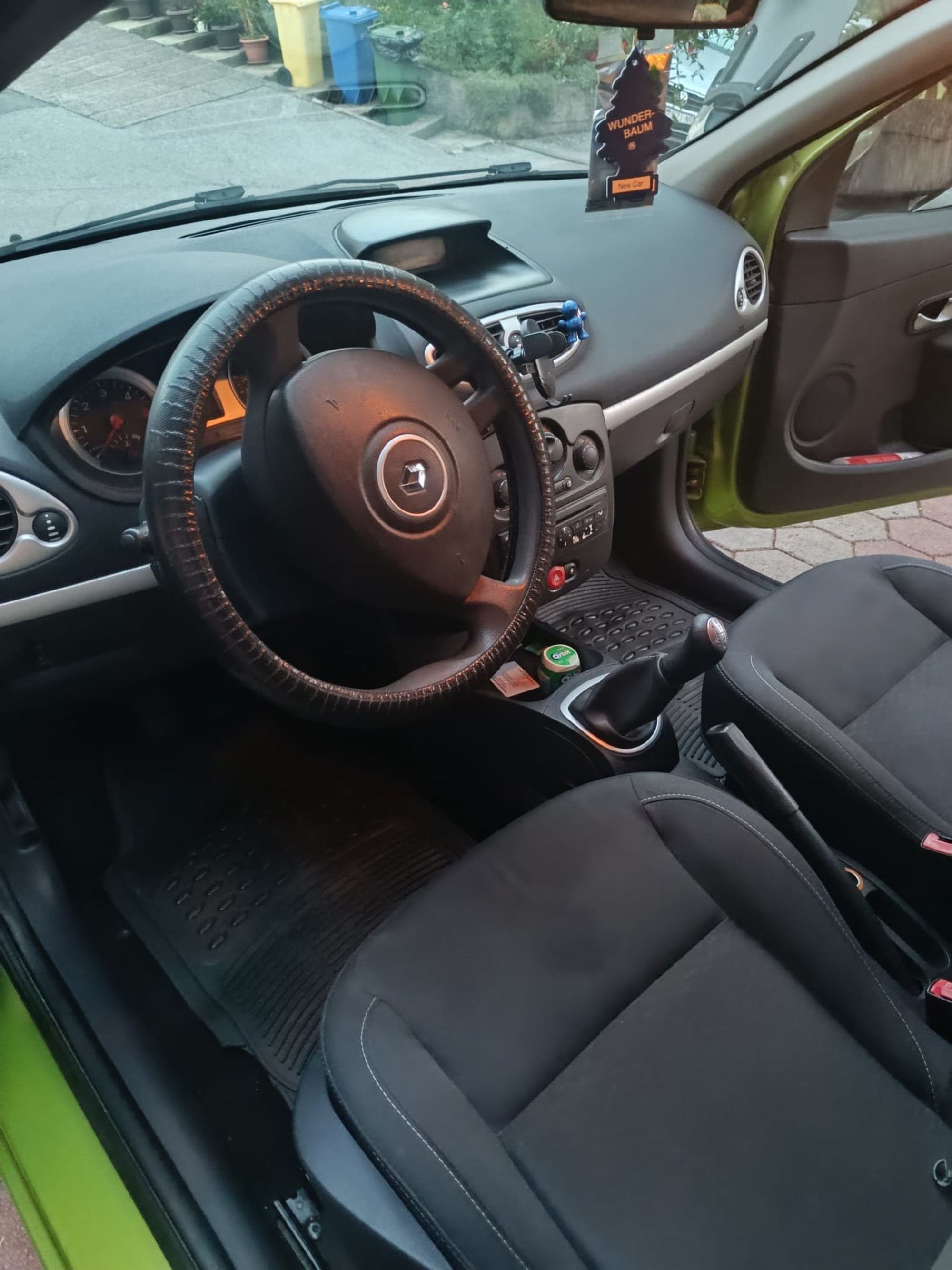 Renault clio 3 1.5 dci, fotografija 3