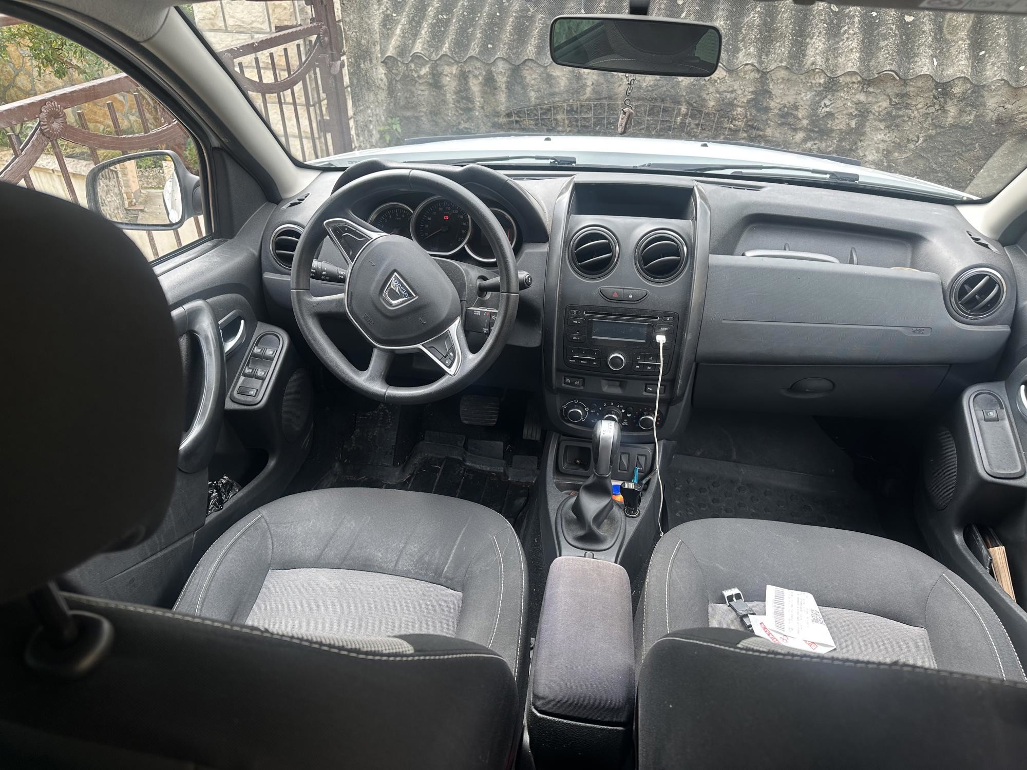 Dacia Duster 1,5 DCI automatic, fotografija 3