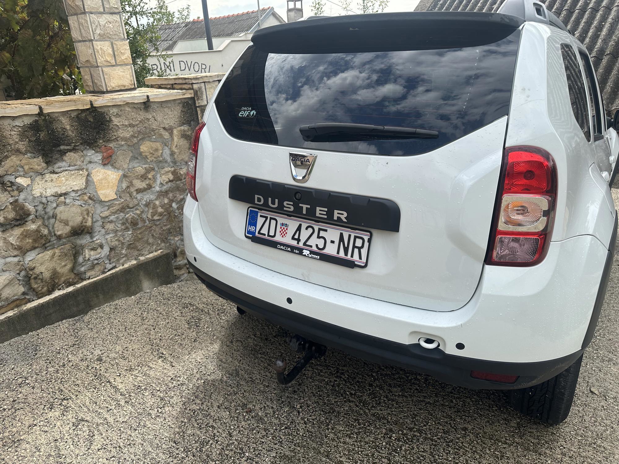 Dacia Duster 1,5 DCI automatic, fotografija 4
