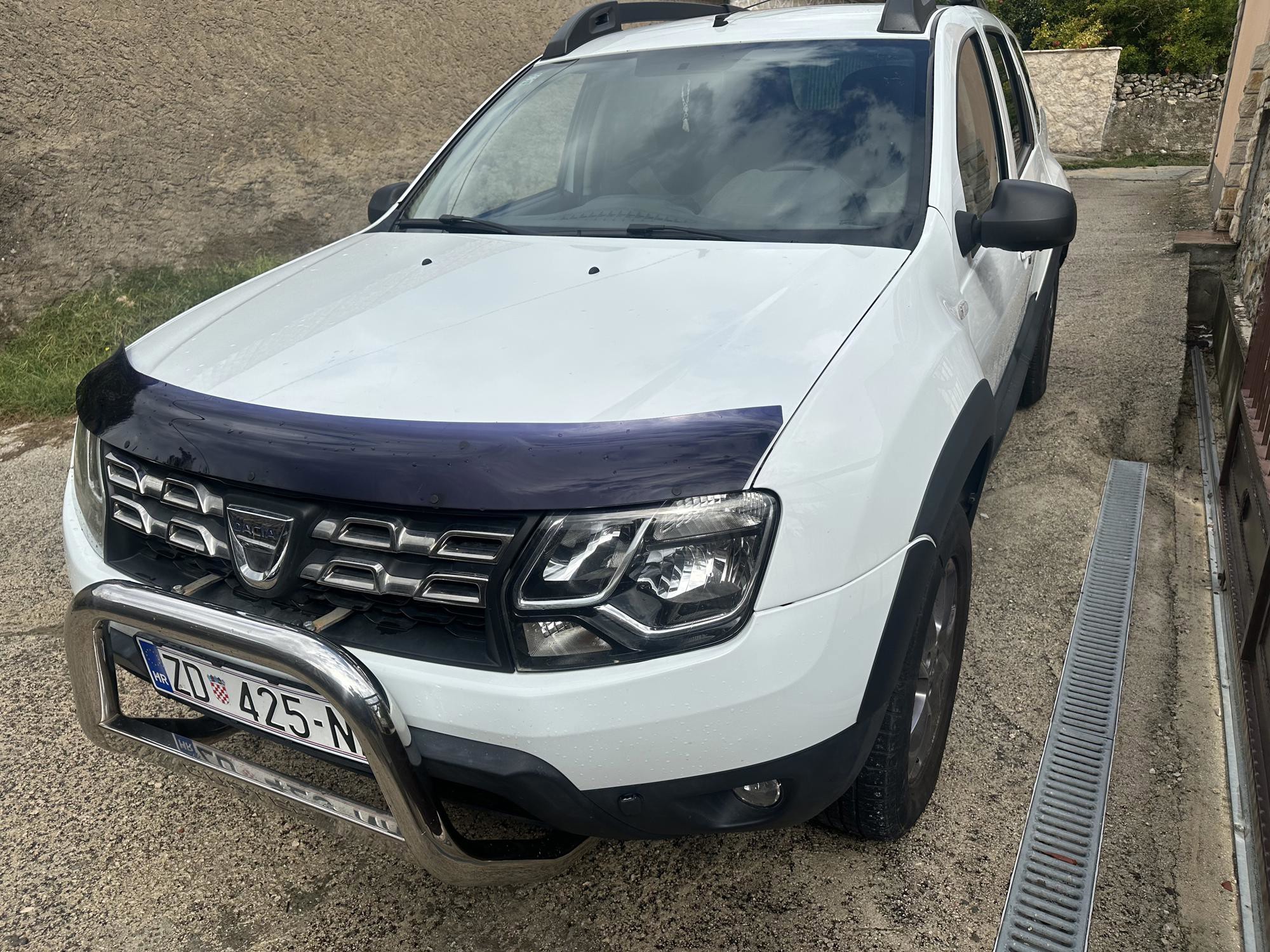Dacia Duster 1,5 DCI automatic, fotografija 2