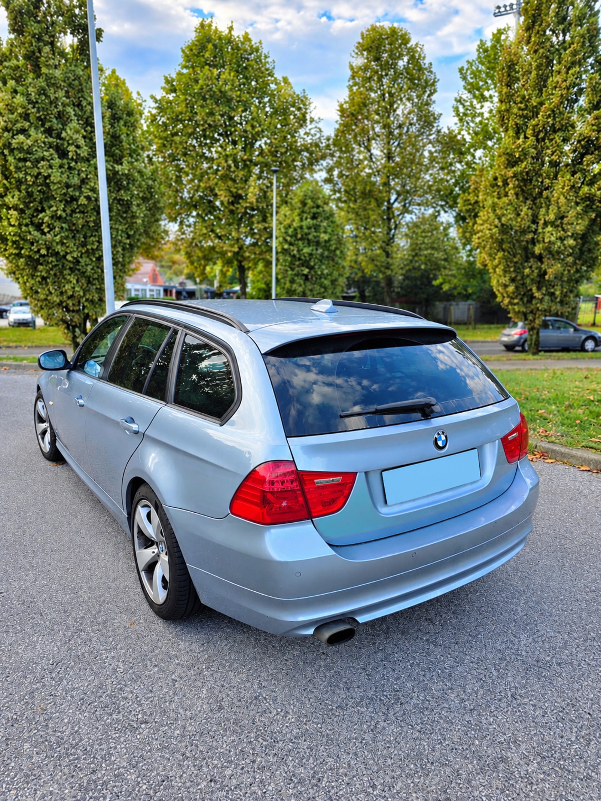 BMW E91 SERIJA 3 320D TOURING, fotografija 2