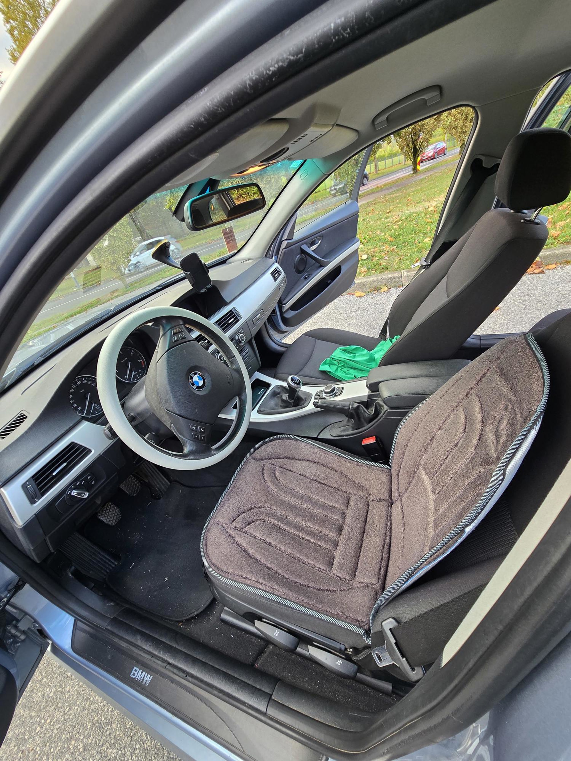 BMW E91 SERIJA 3 320D TOURING, fotografija 4