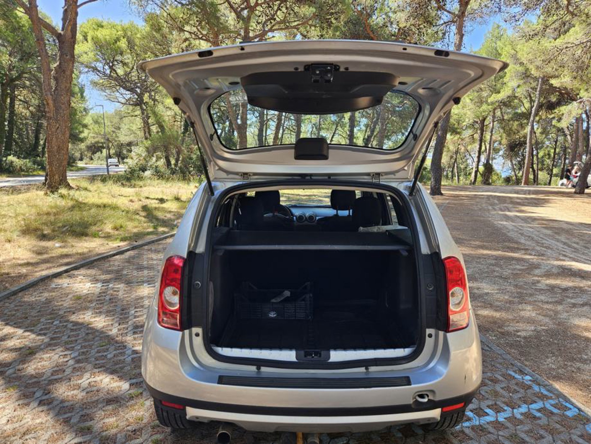 Dacia Duster 1,6 16V, fotografija 3