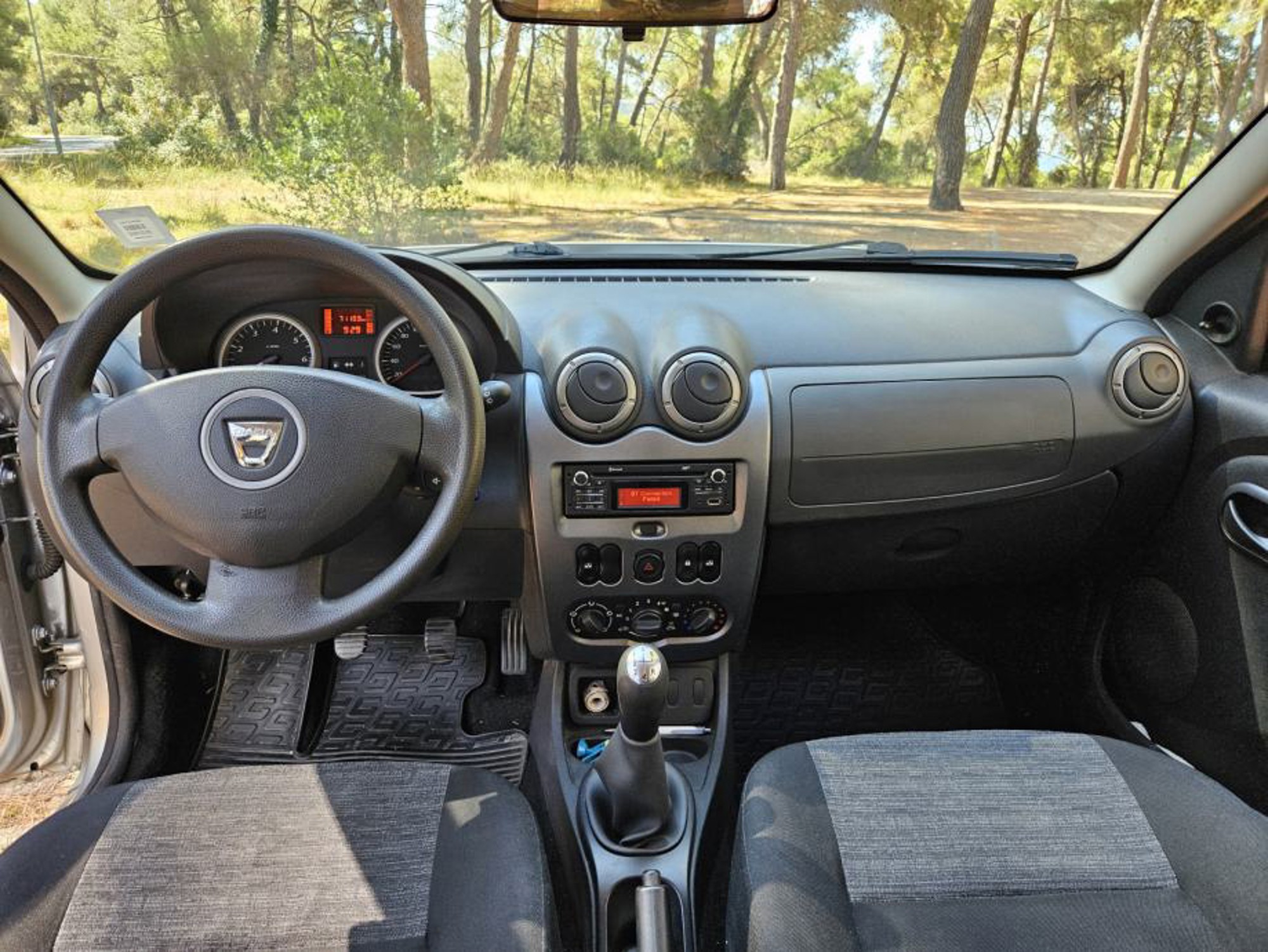 Dacia Duster 1,6 16V, fotografija 4