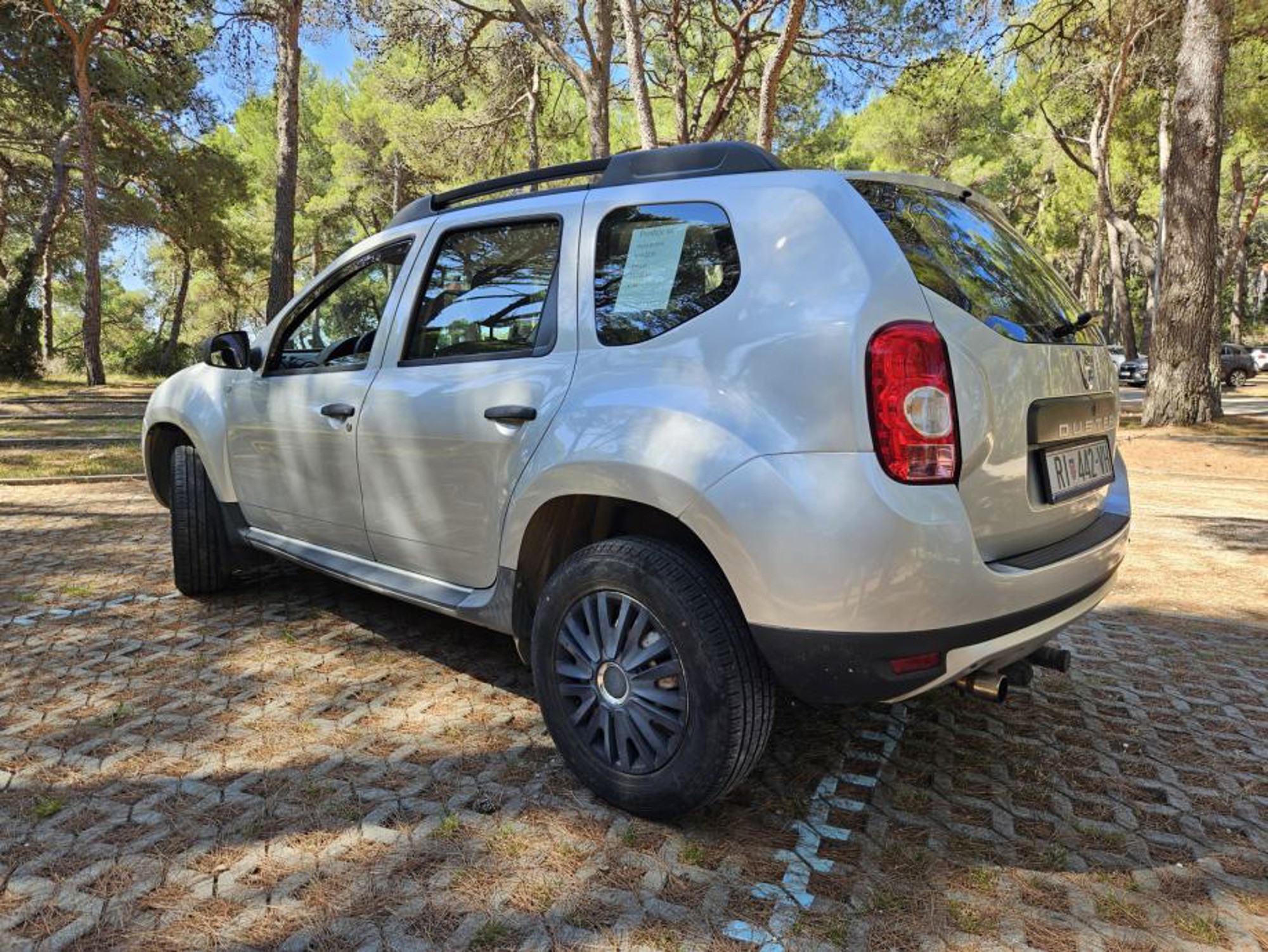 Dacia Duster 1,6 16V, fotografija 2
