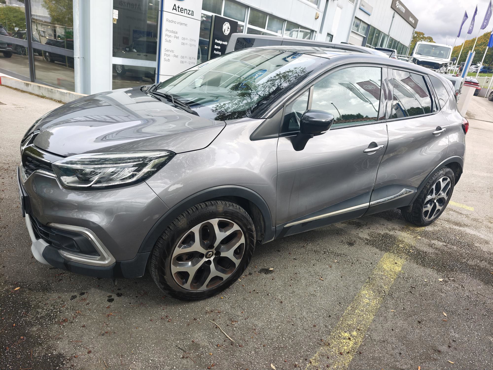 Renault Captur automatic, fotografija 4