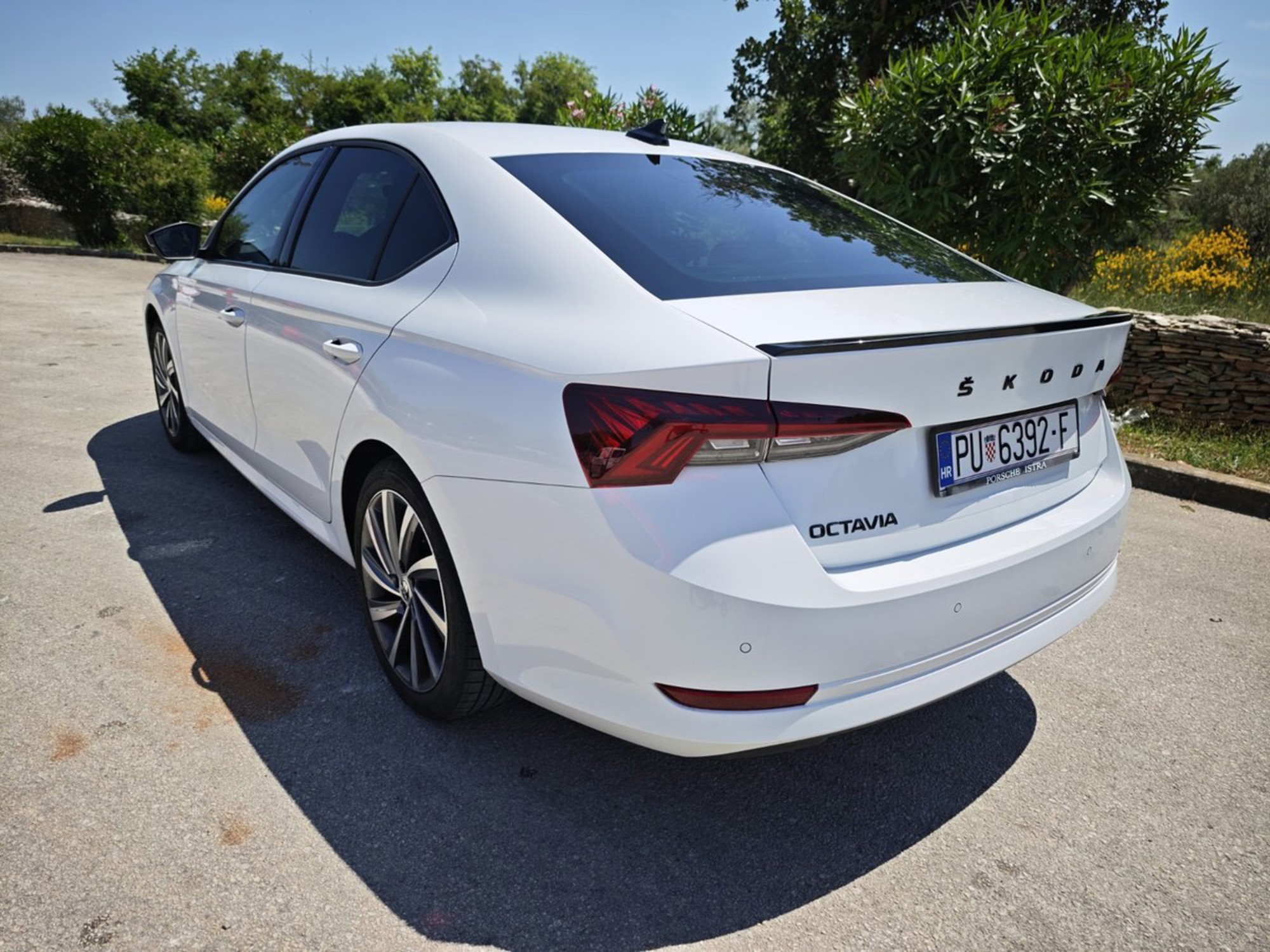 Škoda Octavia TSI, 1.5, fotografija 3