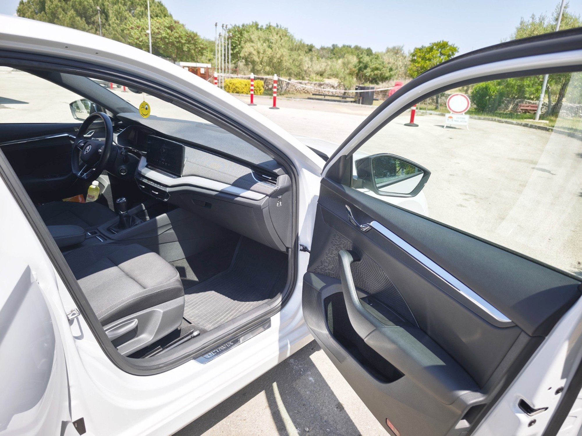 Škoda Octavia TSI, 1.5, fotografija 12