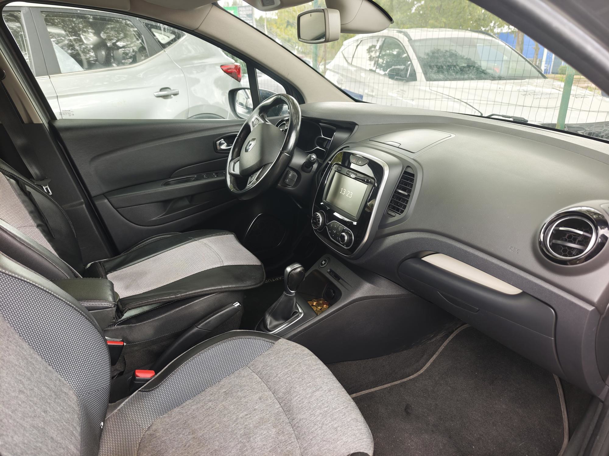 Renault Captur automatic, fotografija 5