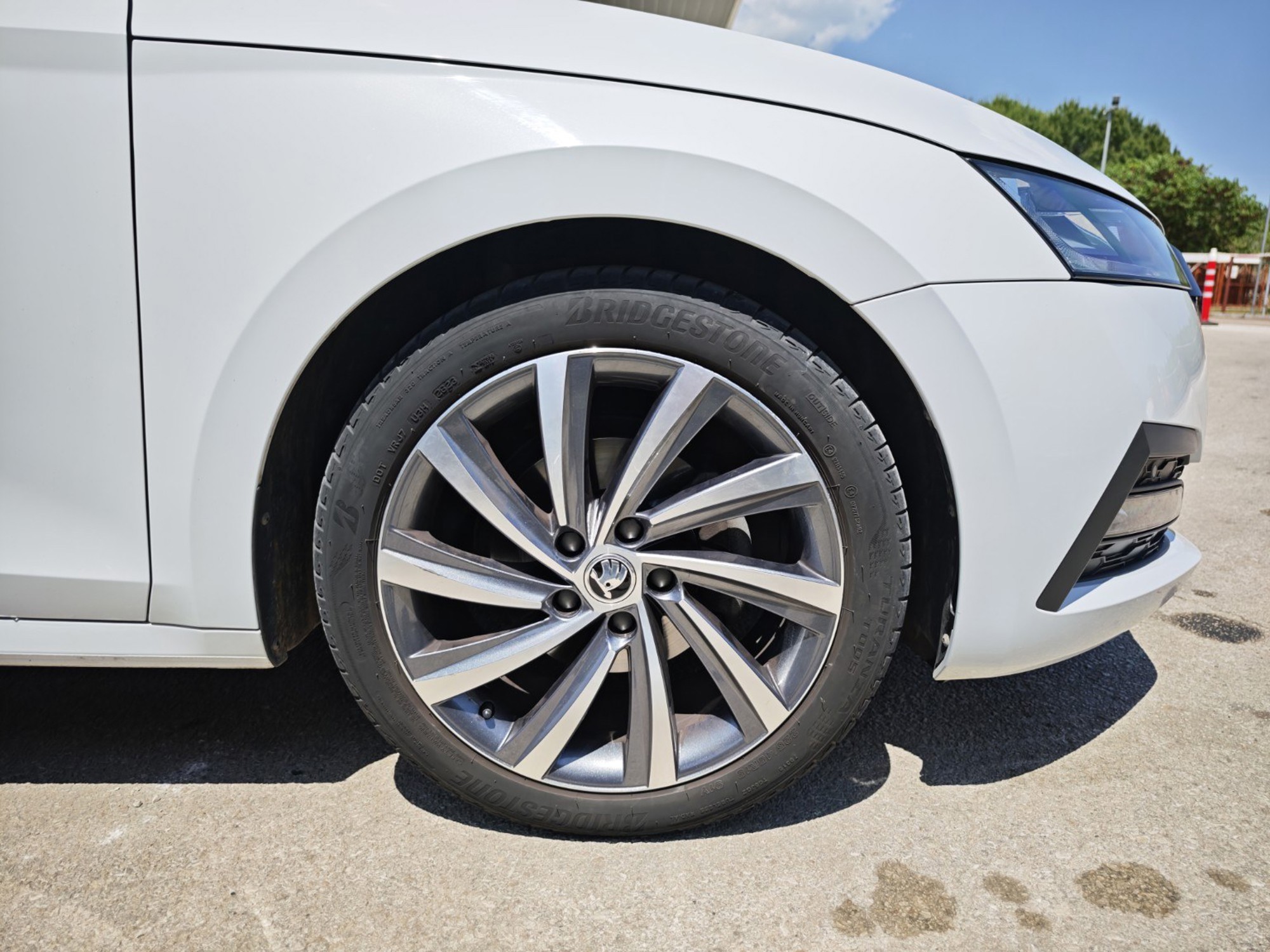 Škoda Octavia TSI, 1.5, fotografija 13