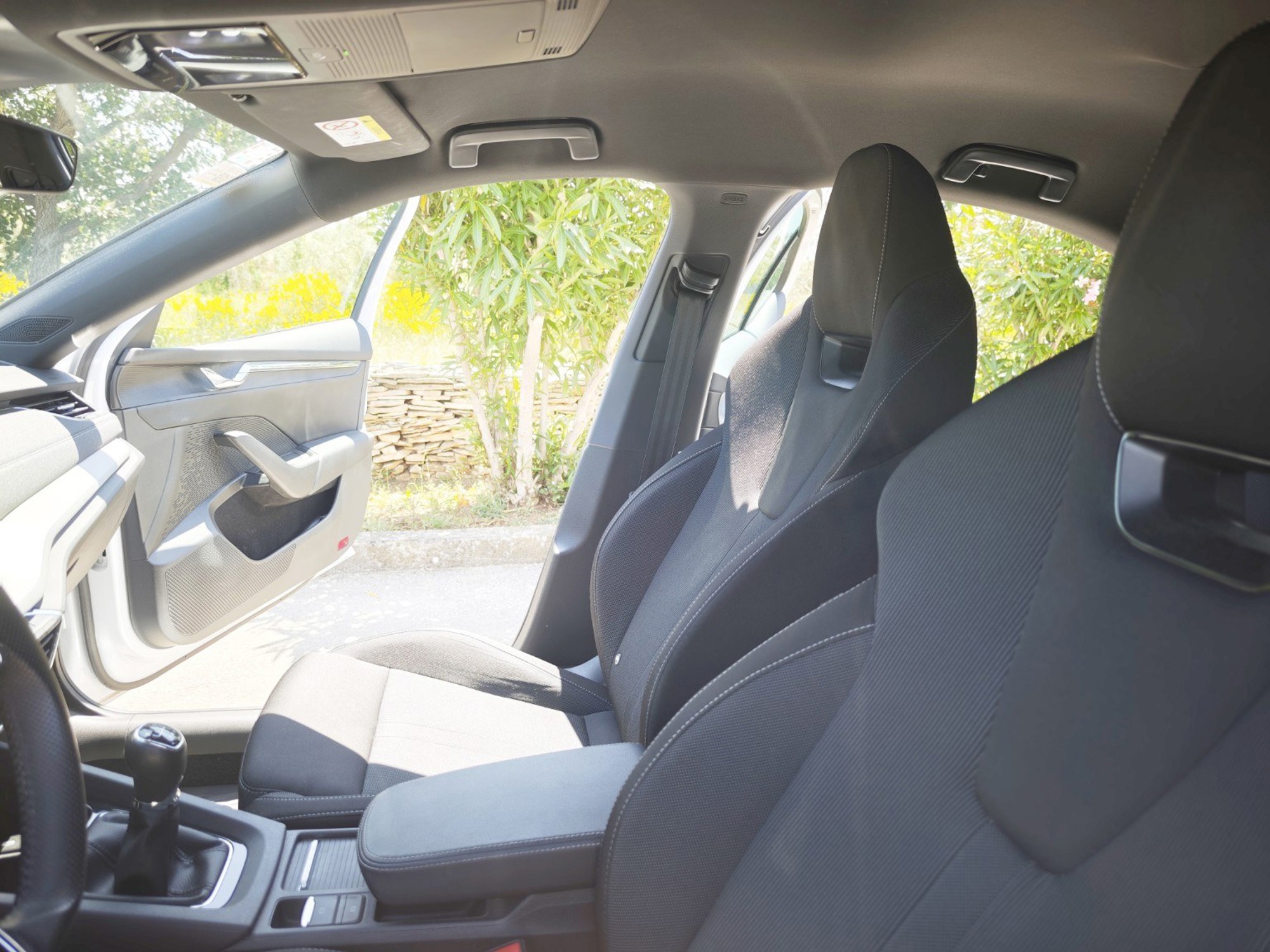 Škoda Octavia TSI, 1.5, fotografija 10