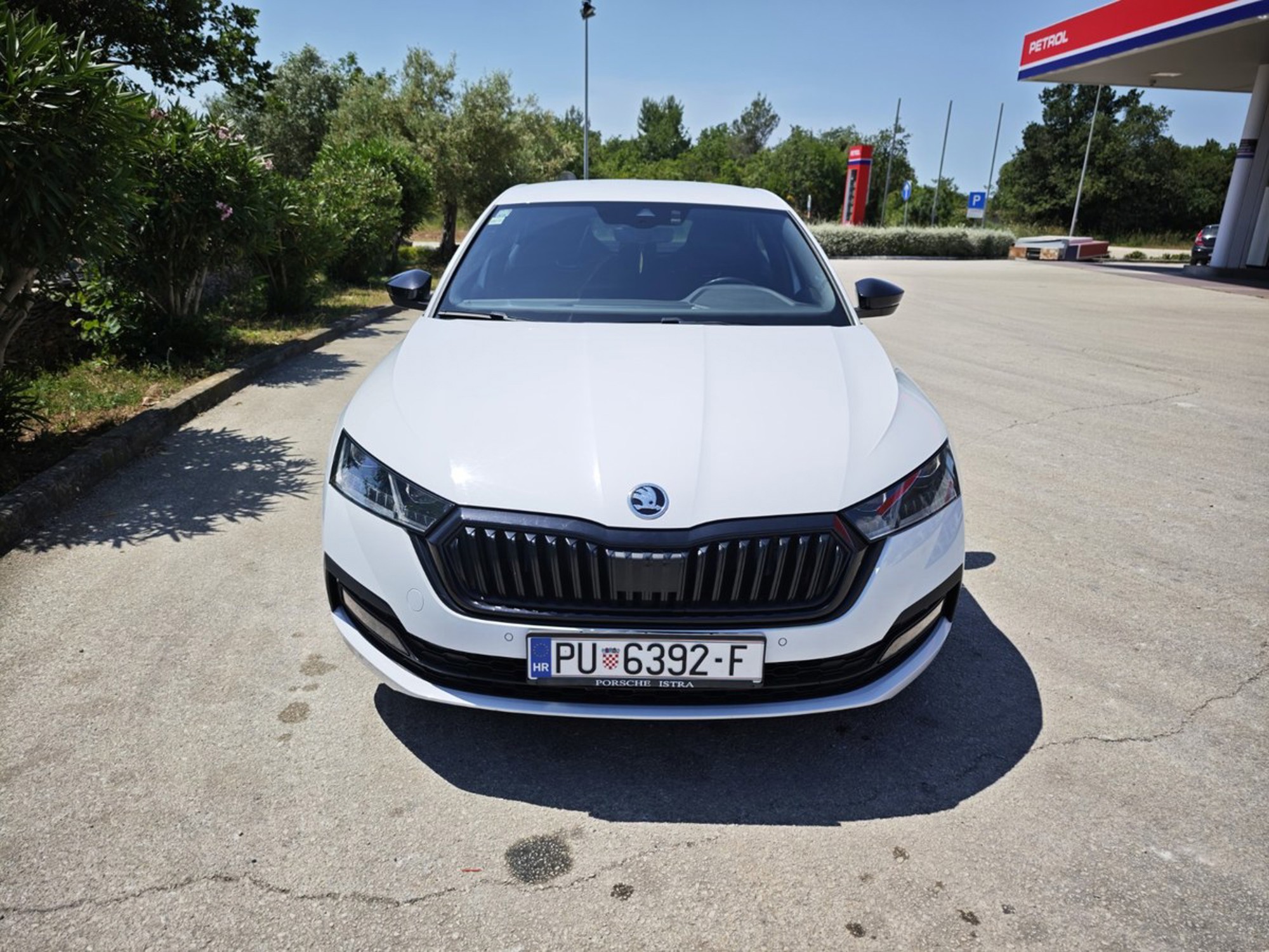 Škoda Octavia TSI, 1.5, fotografija 2
