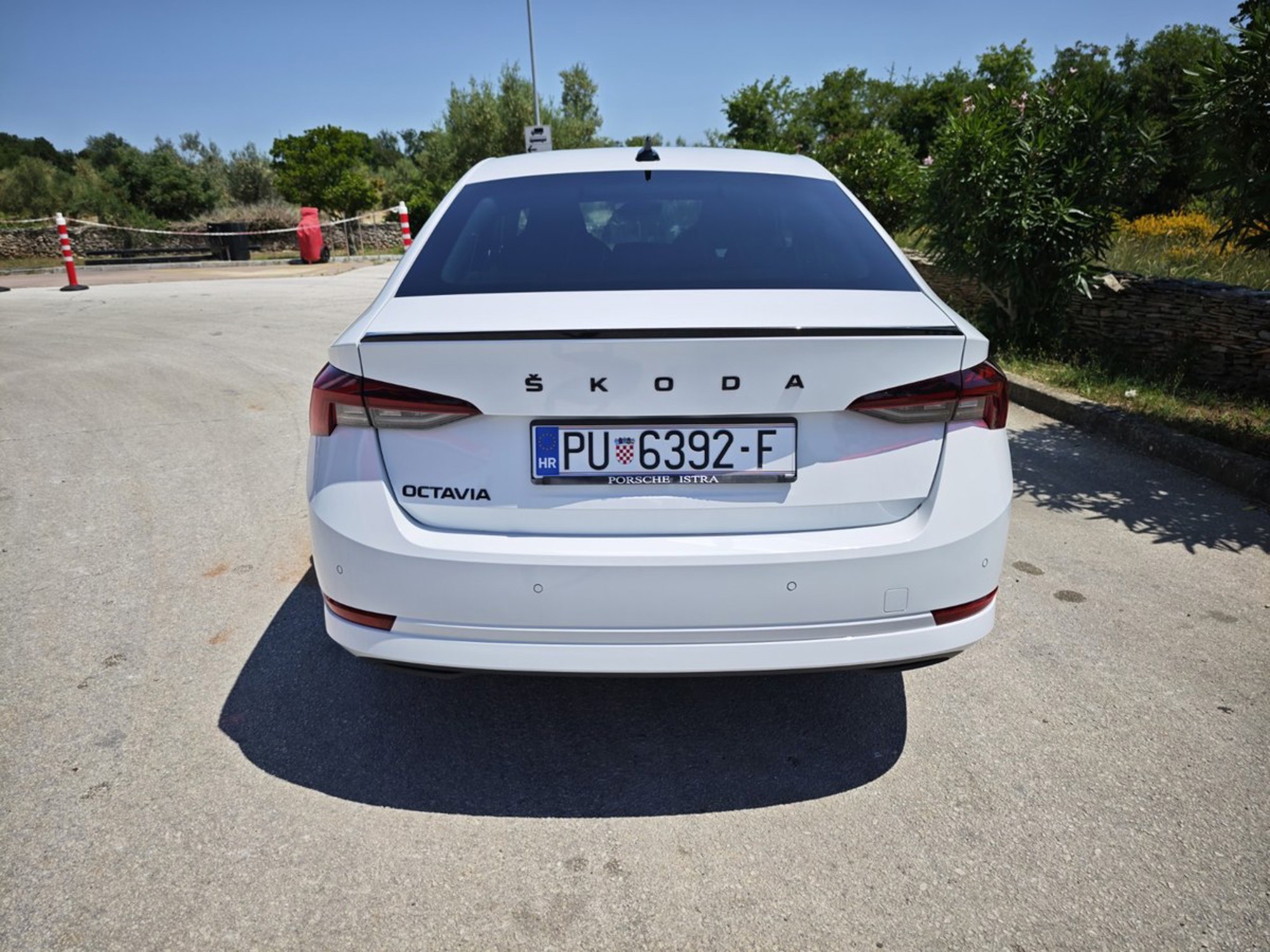 Škoda Octavia TSI, 1.5, fotografija 4