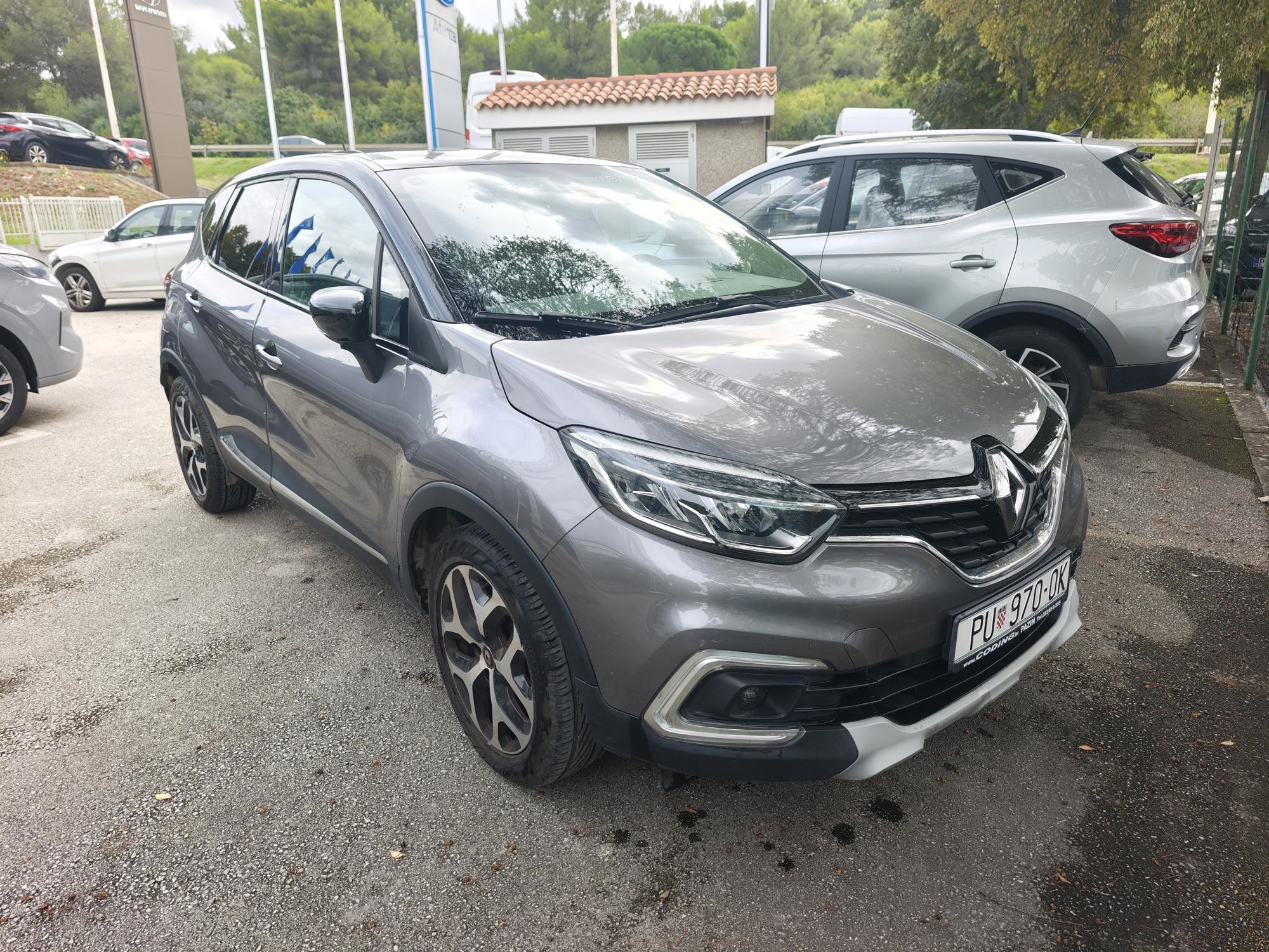 Renault Captur automatic, fotografija 3
