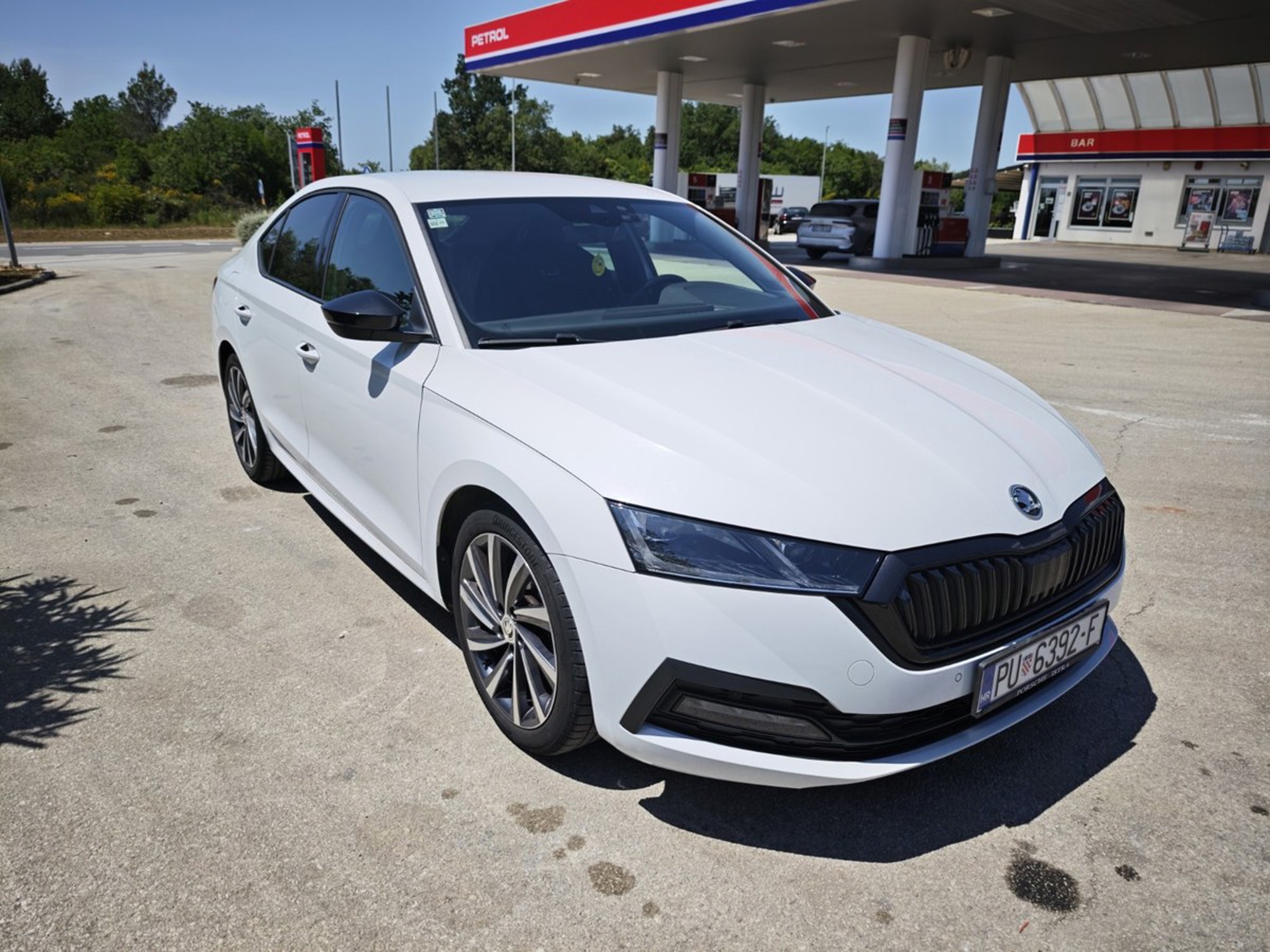 Škoda Octavia TSI, 1.5, fotografija 6