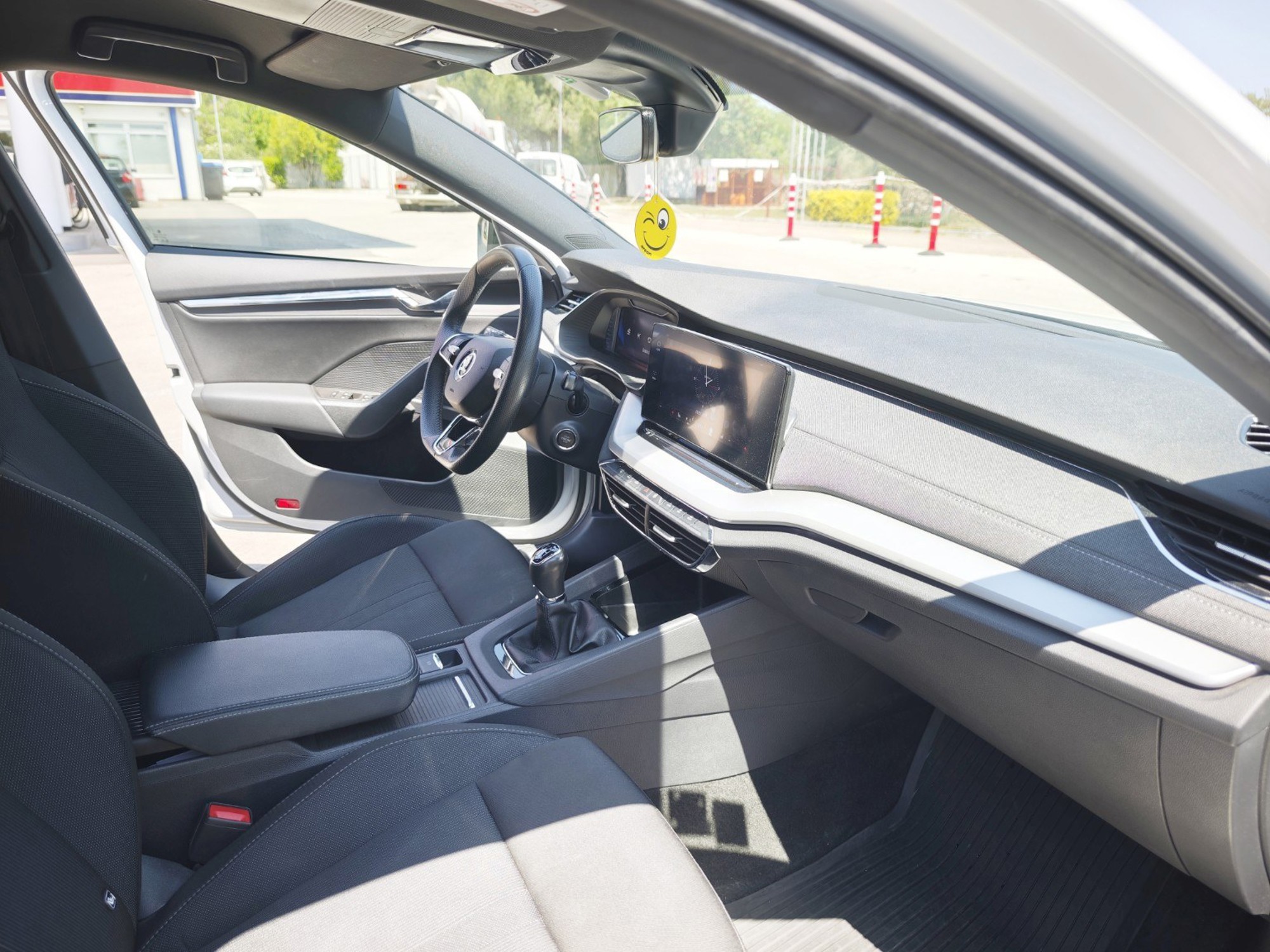 Škoda Octavia TSI, 1.5, fotografija 8