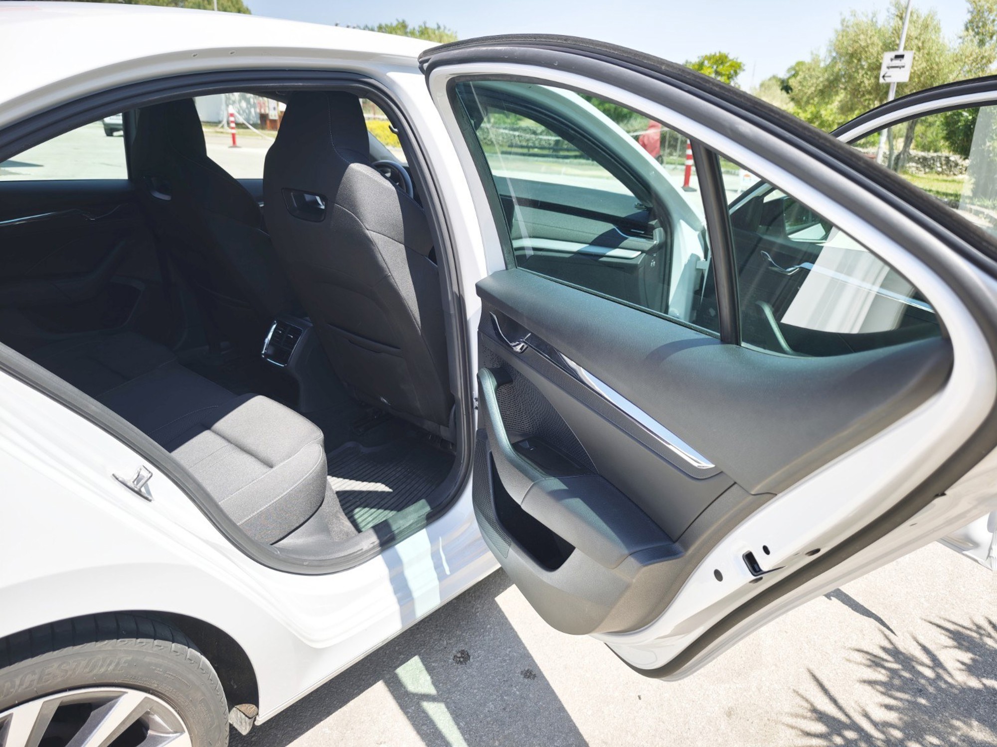 Škoda Octavia TSI, 1.5, fotografija 14