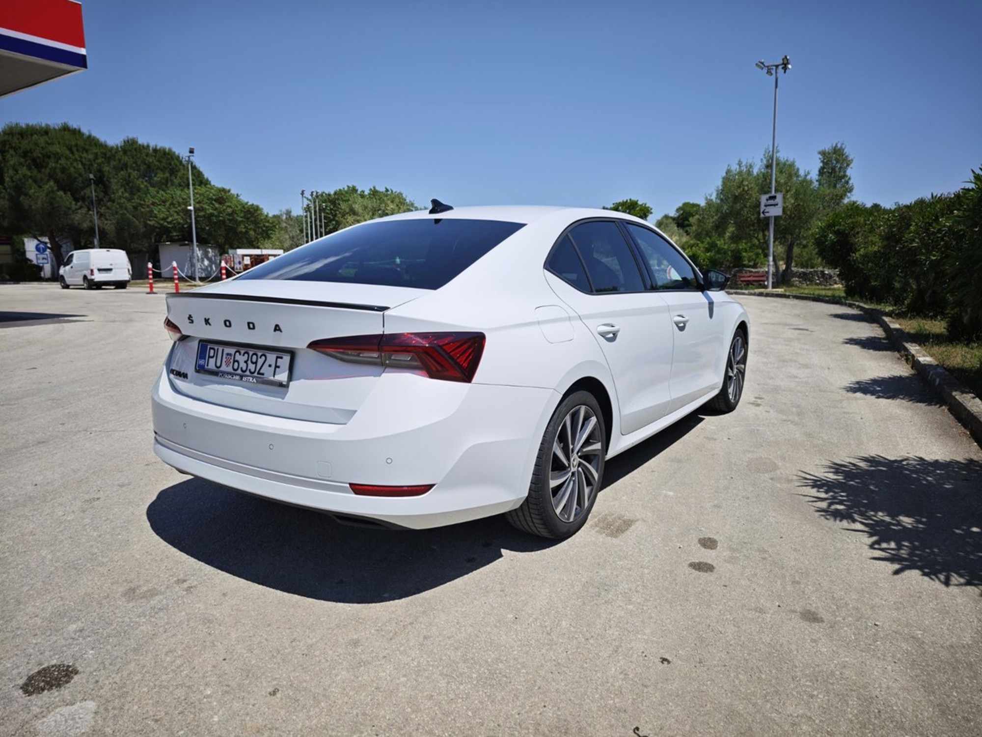 Škoda Octavia TSI, 1.5, fotografija 5