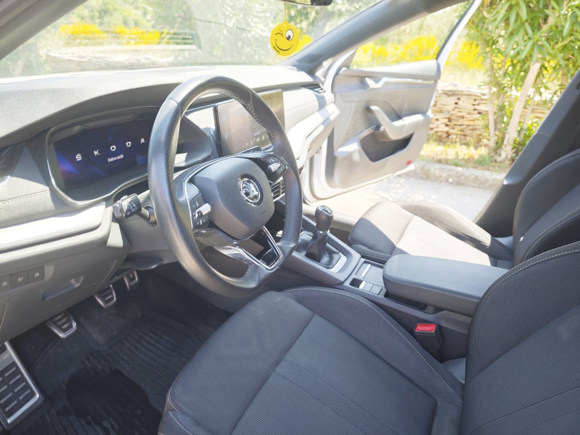 Škoda Octavia TSI, 1.5, fotografija 7